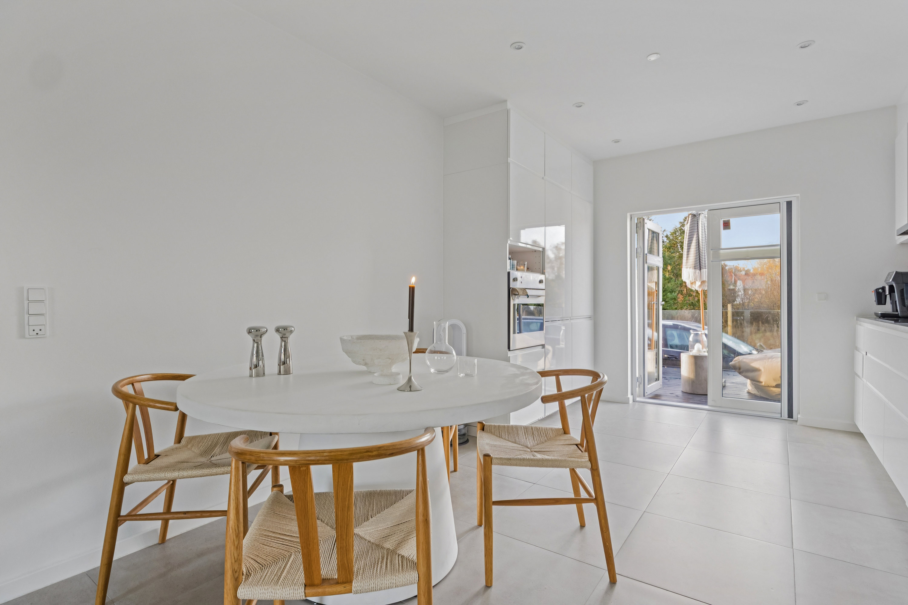 Fremhævet stue billede i fuldskærmstilstand. Billede af Strandvejen 96, 4600 Køge