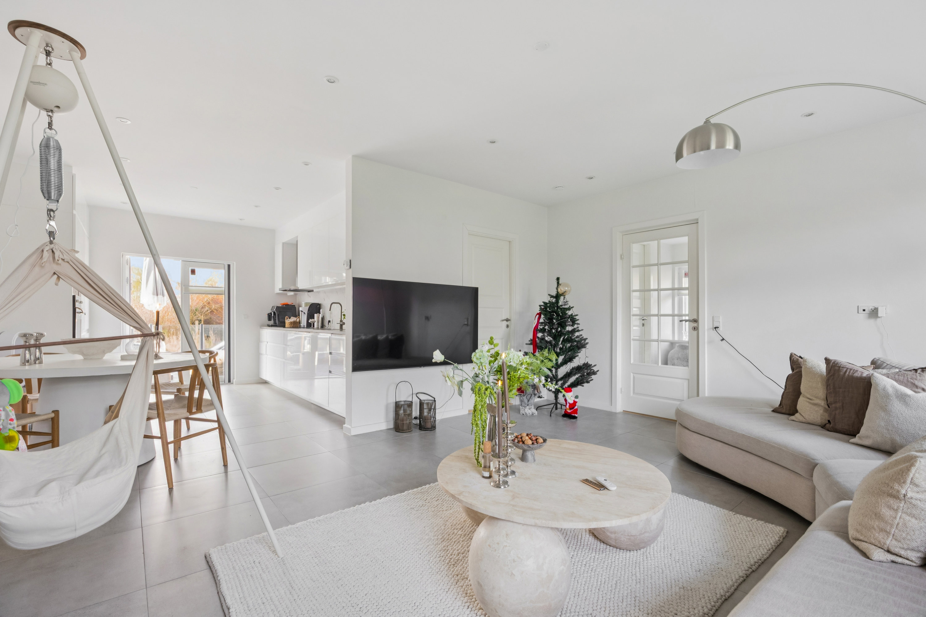 Fremhævet badeværelse billede i fuldskærmstilstand. Billede af Strandvejen 96, 4600 Køge