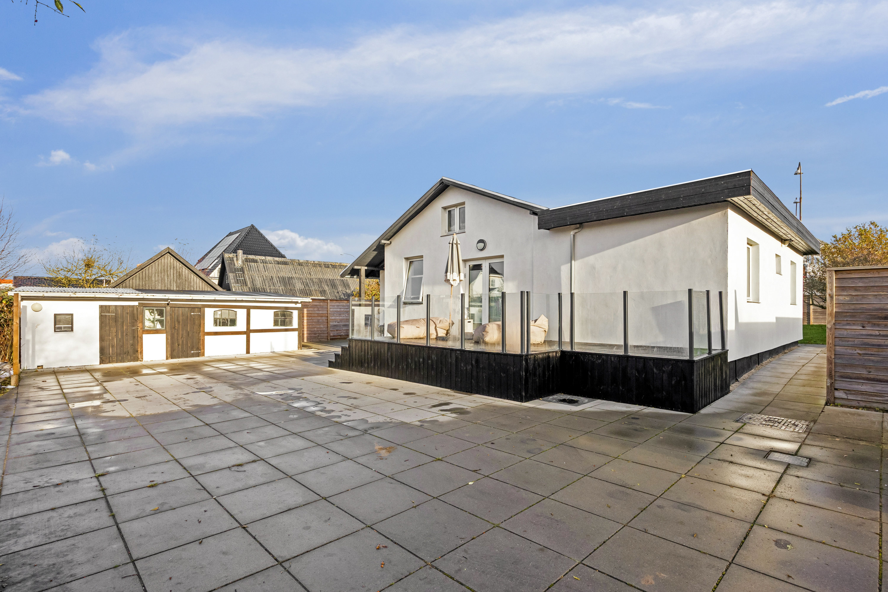 Fremhævet andet billede i fuldskærmstilstand. Billede af Strandvejen 96, 4600 Køge