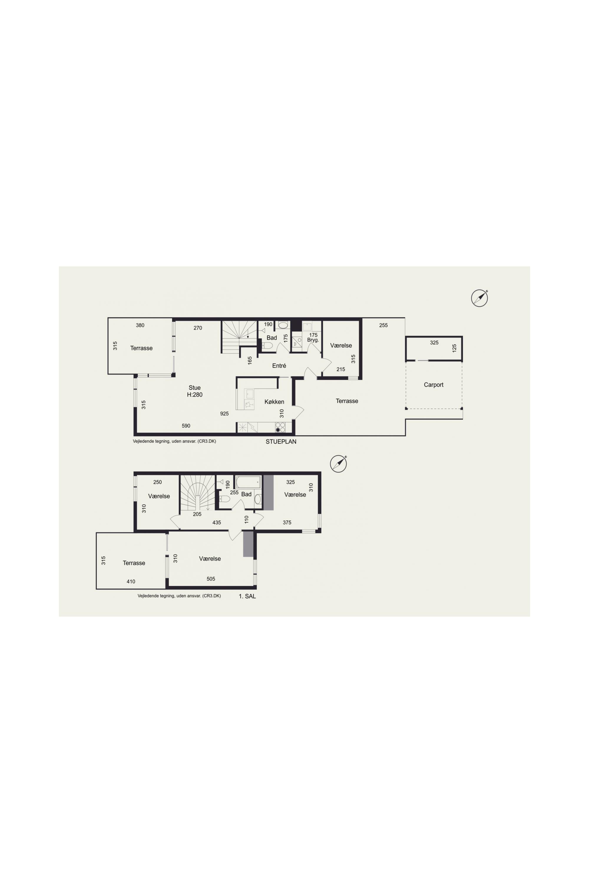 Plantegninger billede af Bøgehaven 108, 3500 Værløse