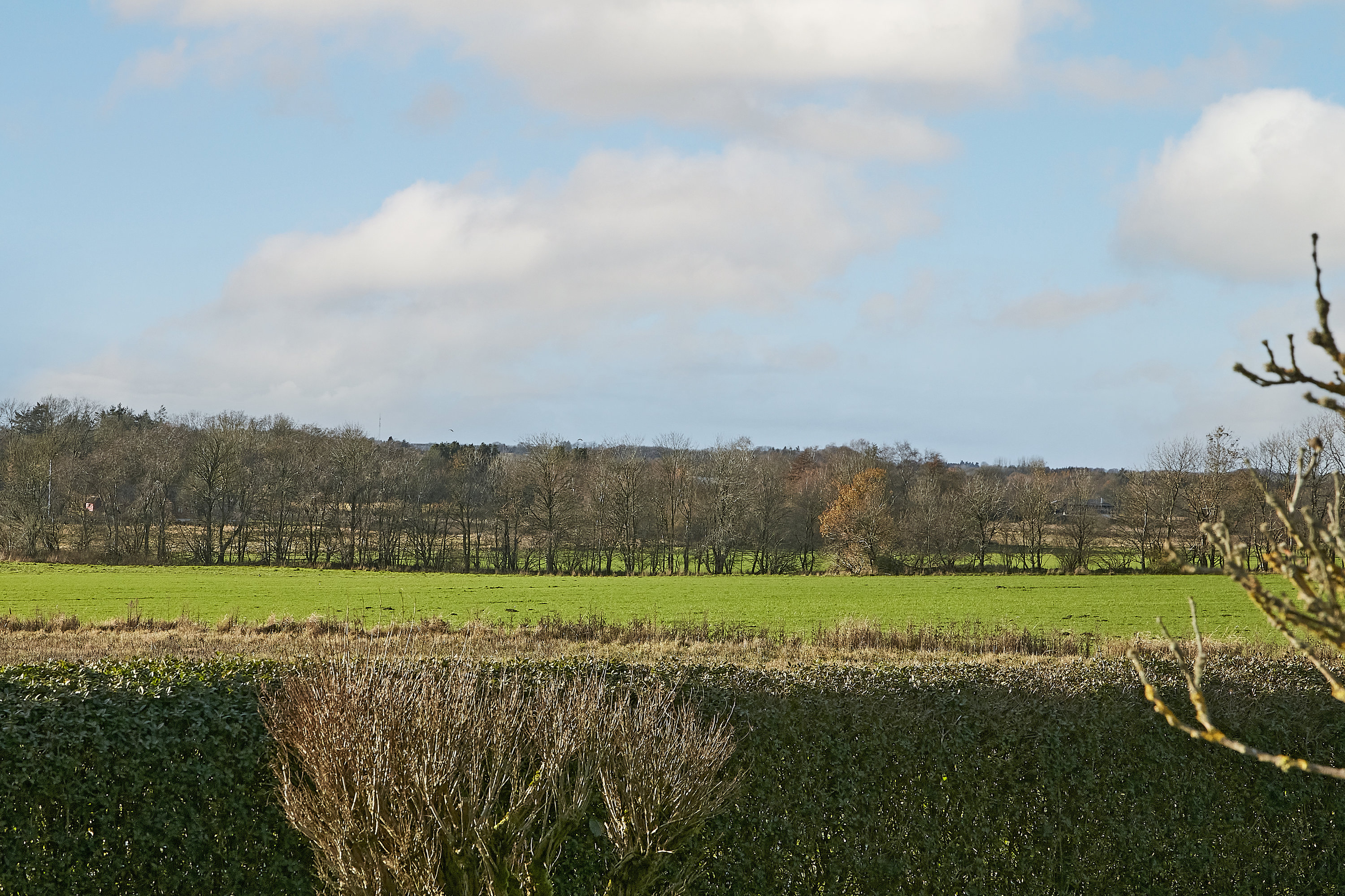 Fremhævet udsigt billede i fuldskærmstilstand. Billede af Viborgvej 32, 7160 Tørring