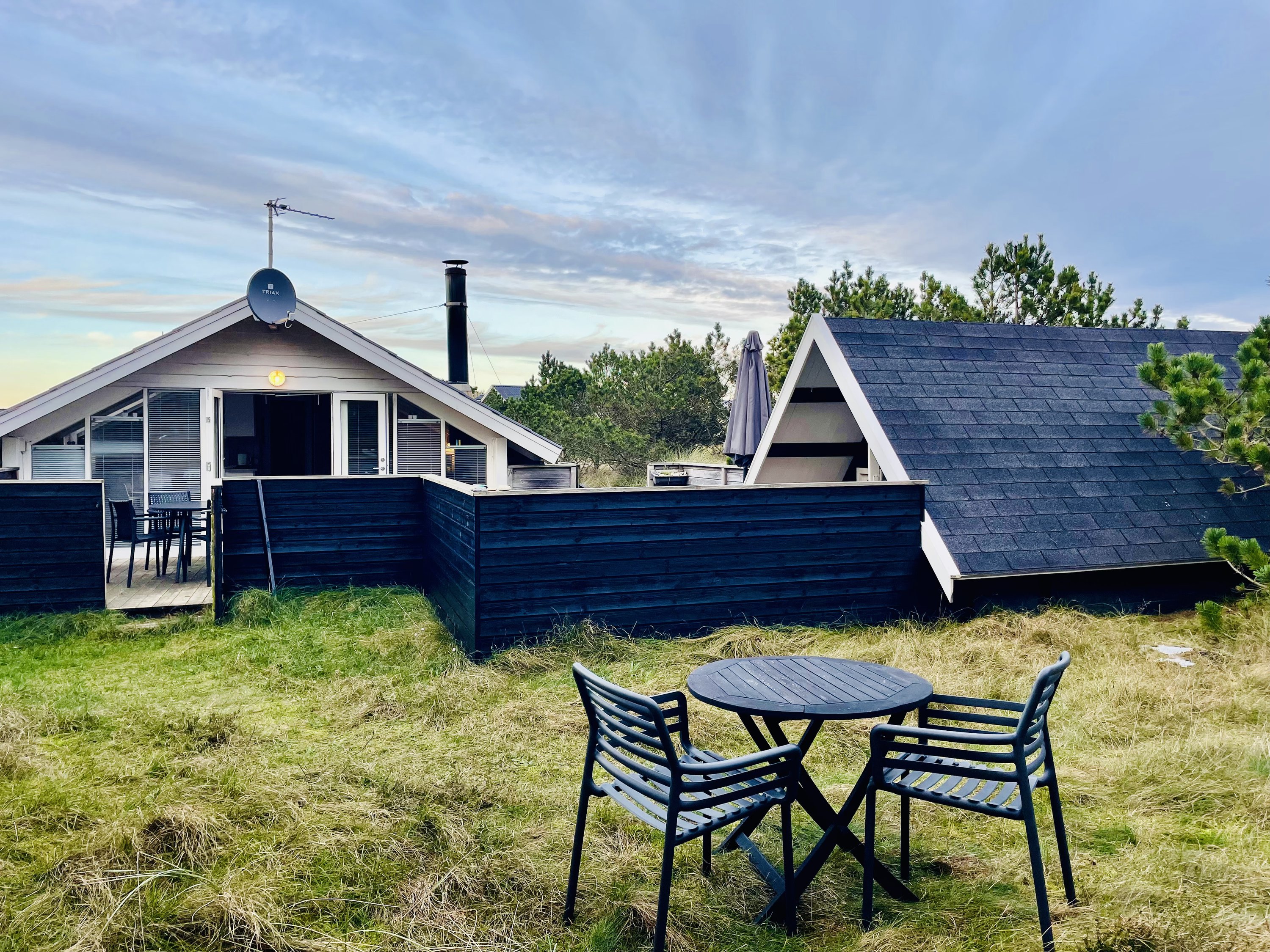 Miniaturebillede 2: . Billede af Baunebjergvej 23, Haurvig, 6960 Hvide Sande