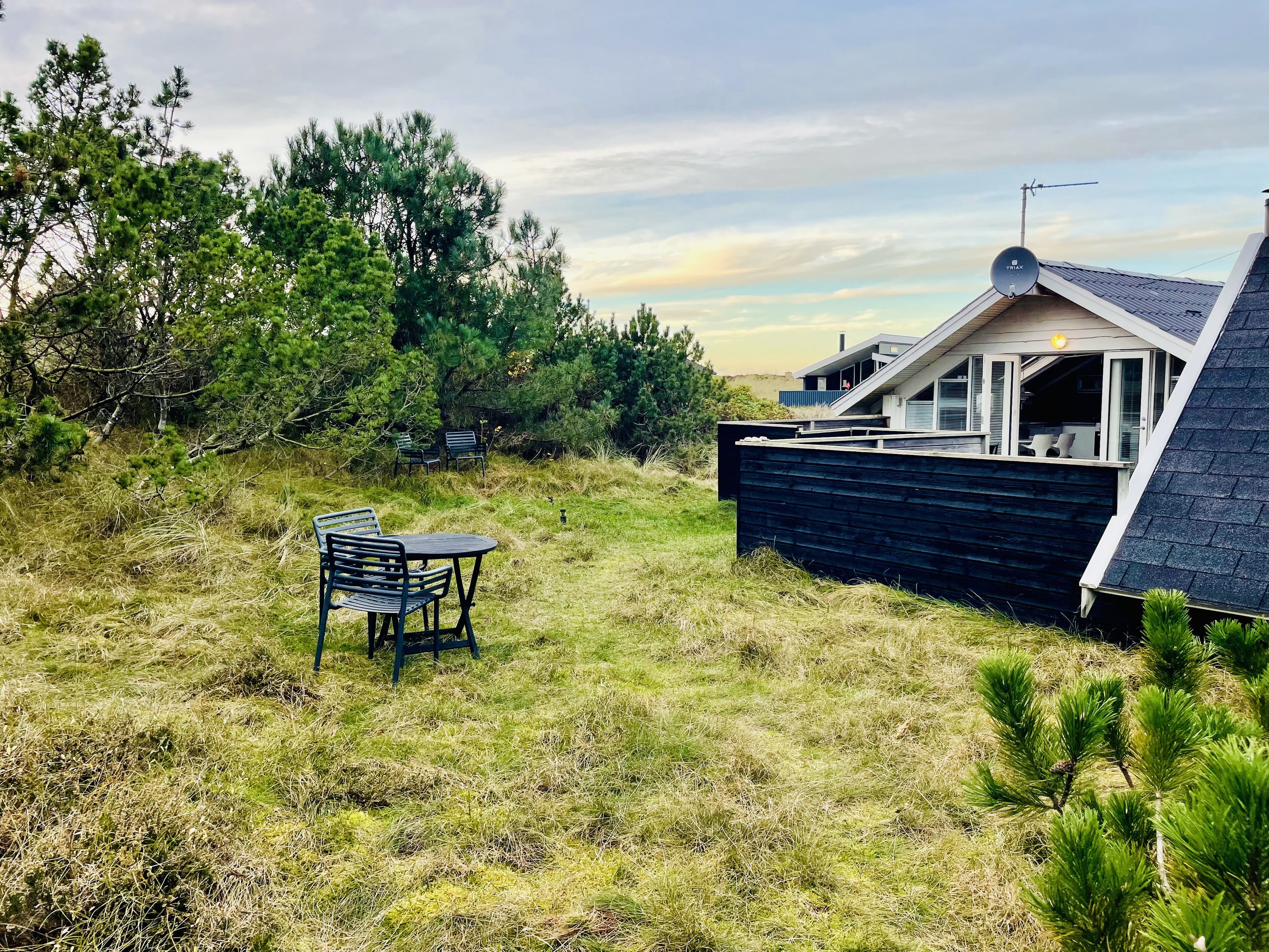 Fremhævet  billede i fuldskærmstilstand. Billede af Baunebjergvej 23, Haurvig, 6960 Hvide Sande