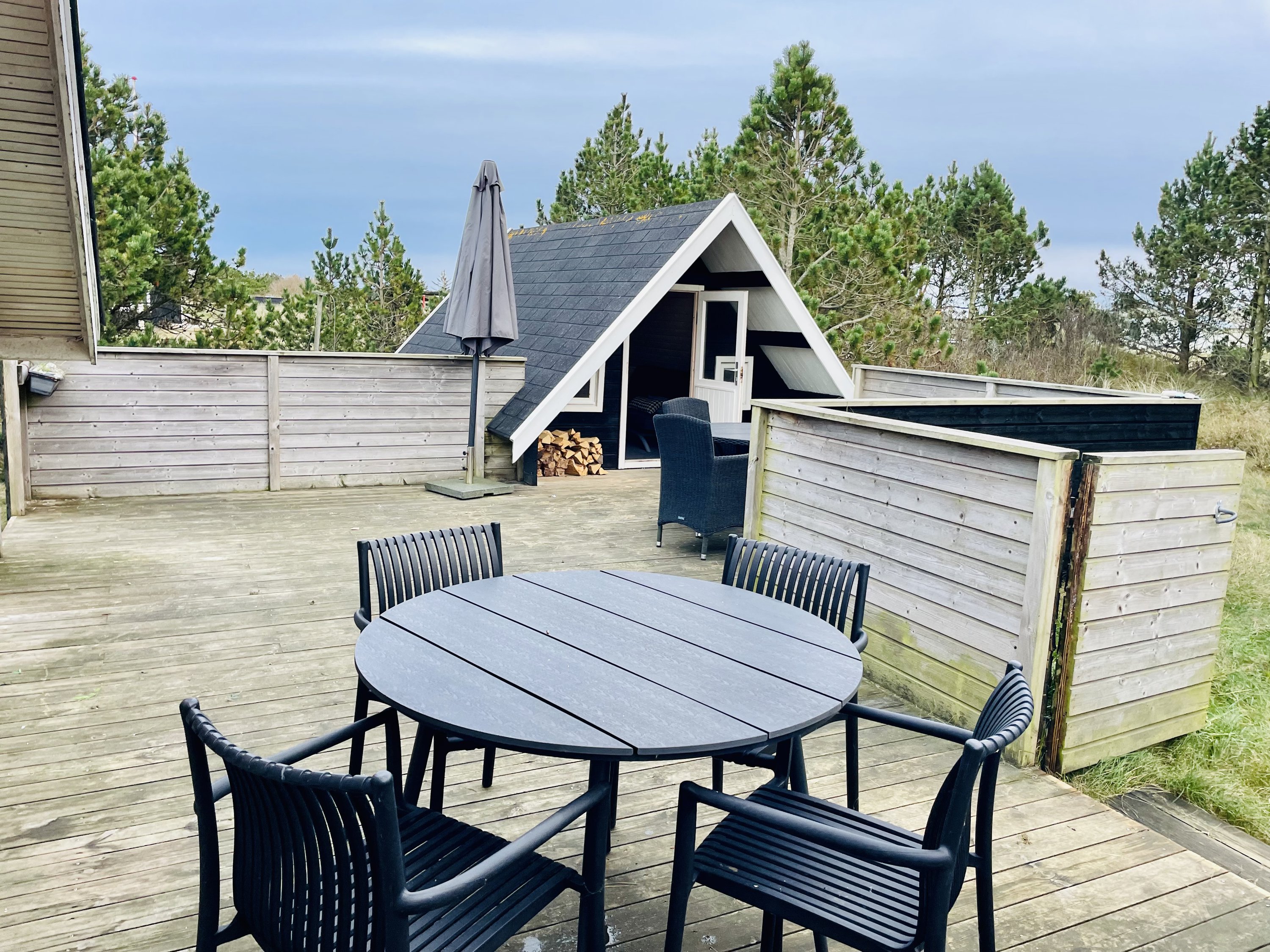 Fremhævet  billede i fuldskærmstilstand. Billede af Baunebjergvej 23, Haurvig, 6960 Hvide Sande