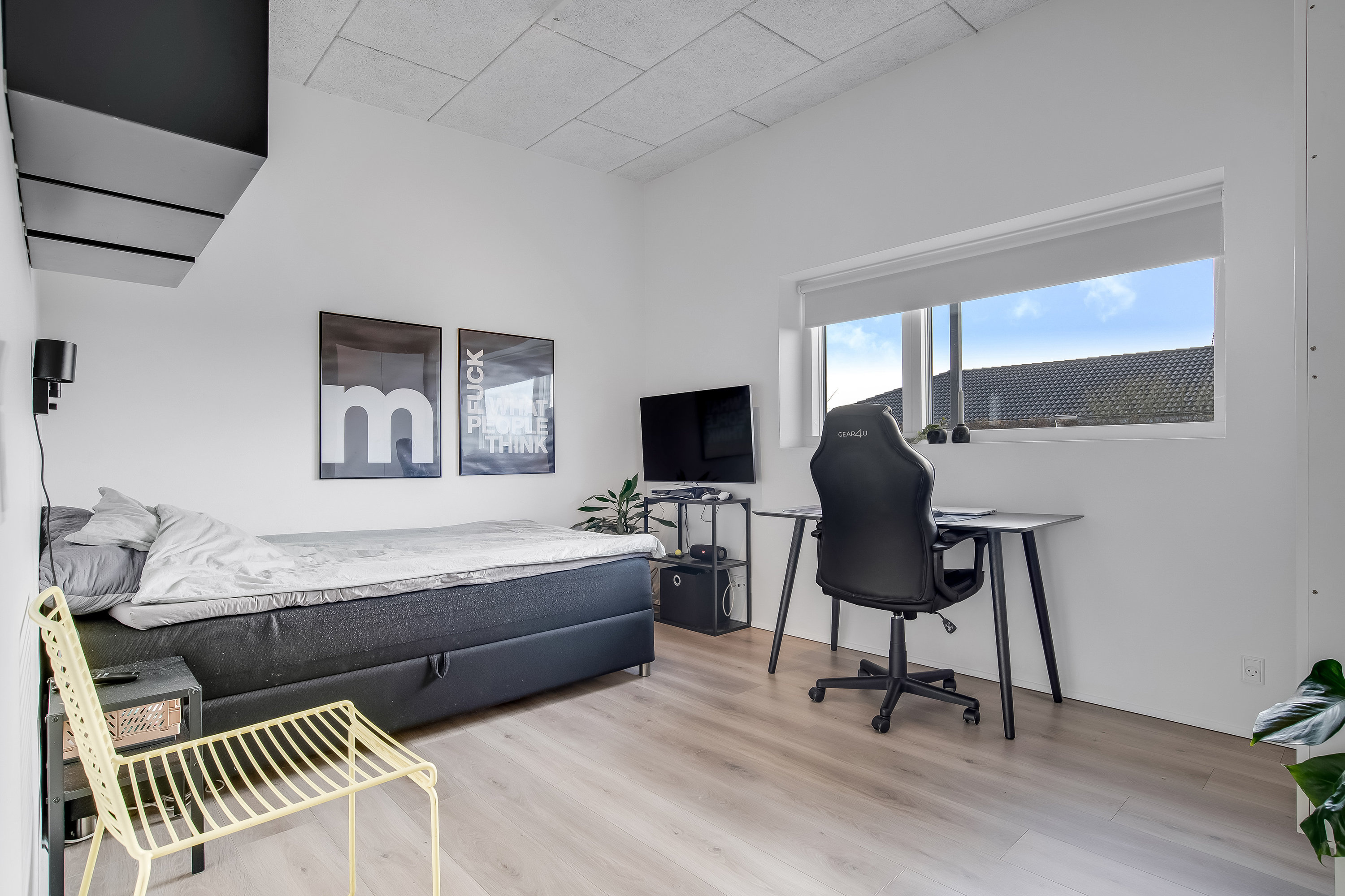 Fremhævet værelse billede i fuldskærmstilstand. Billede af Dolken 1, Mejrup, 7500 Holstebro