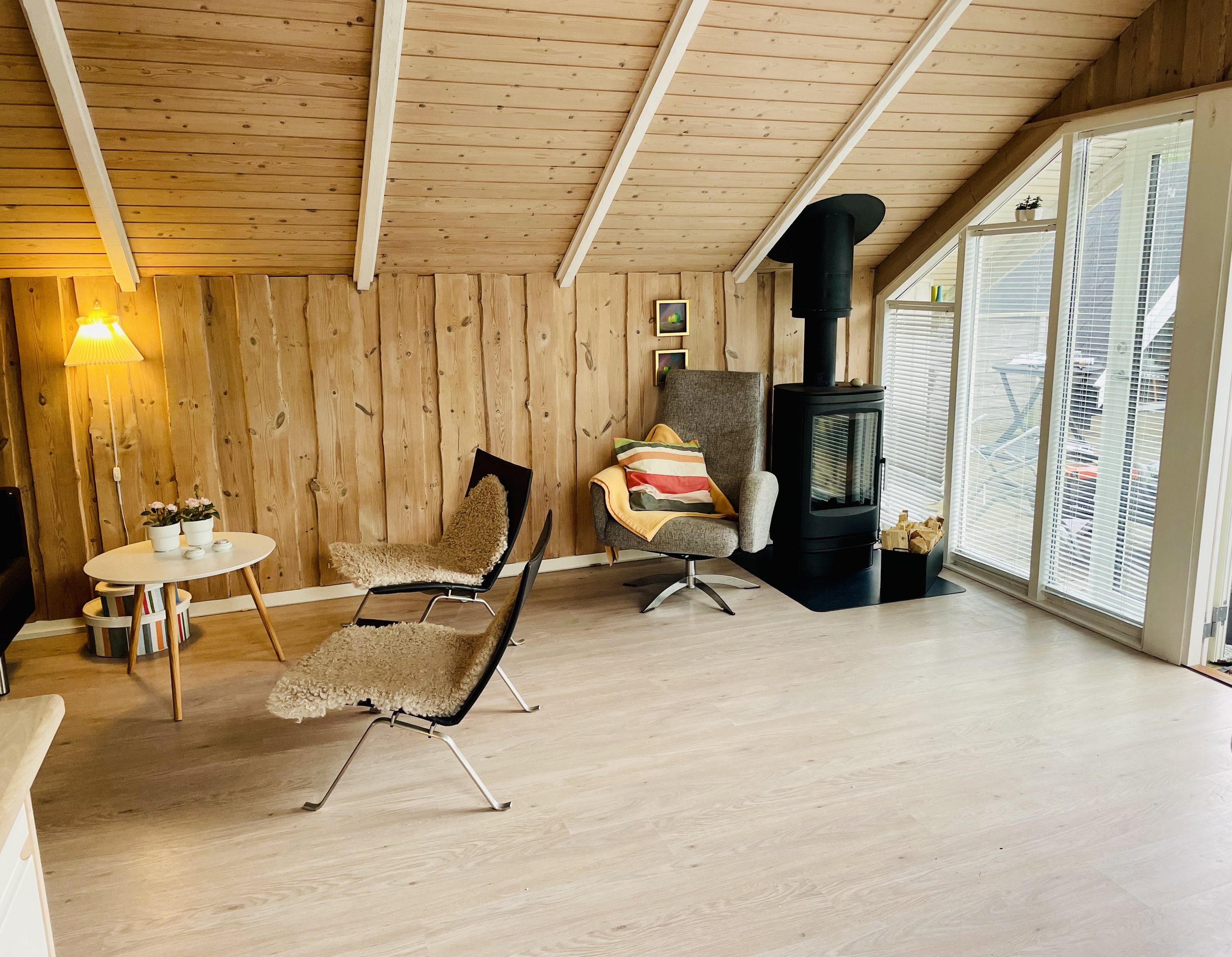 Fremhævet  billede i fuldskærmstilstand. Billede af Baunebjergvej 23, Haurvig, 6960 Hvide Sande