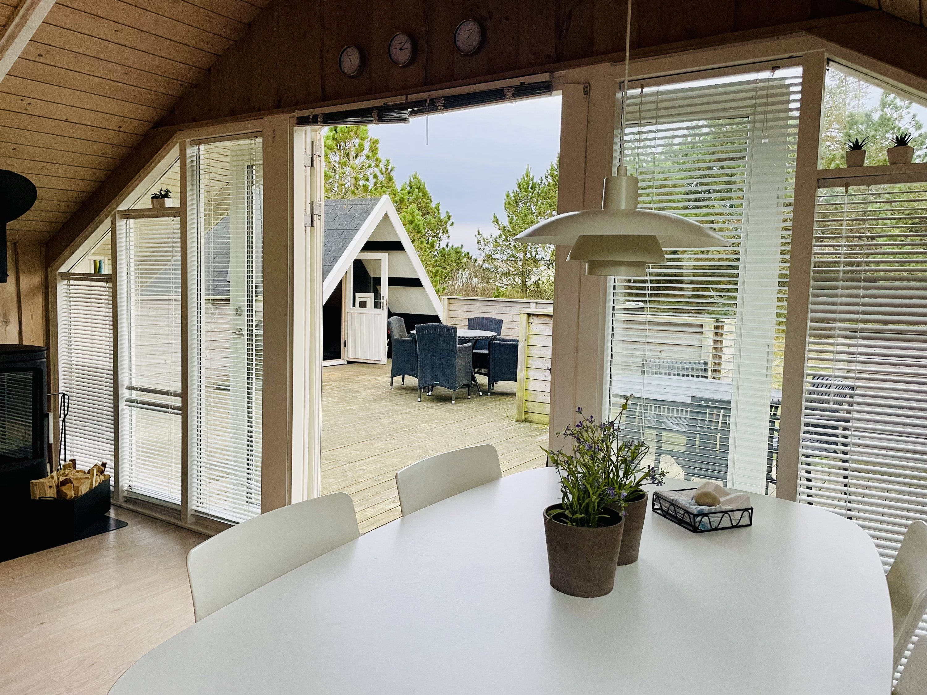 Fremhævet  billede i fuldskærmstilstand. Billede af Baunebjergvej 23, Haurvig, 6960 Hvide Sande