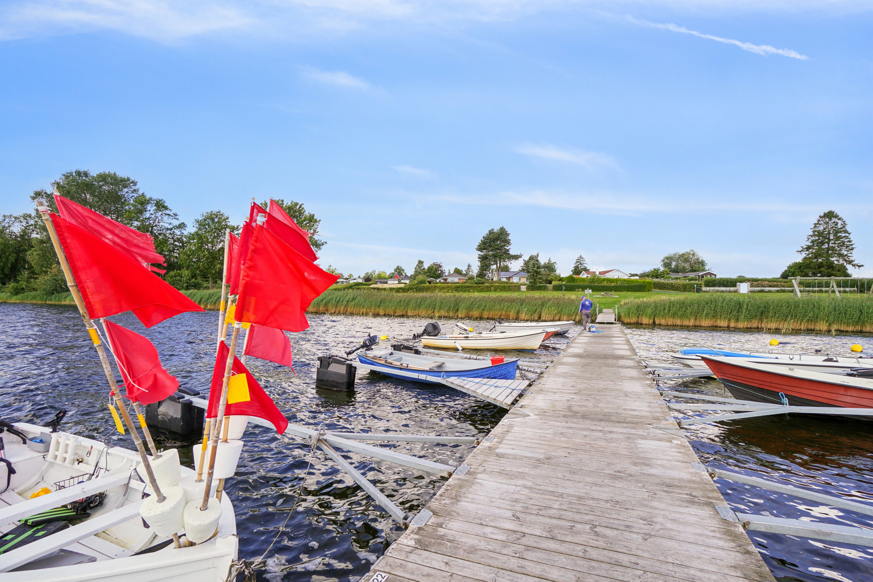 Fremhævet  billede i fuldskærmstilstand. Billede af Rønnebærvej 9, Sæby, 4070 Kirke Hyllinge