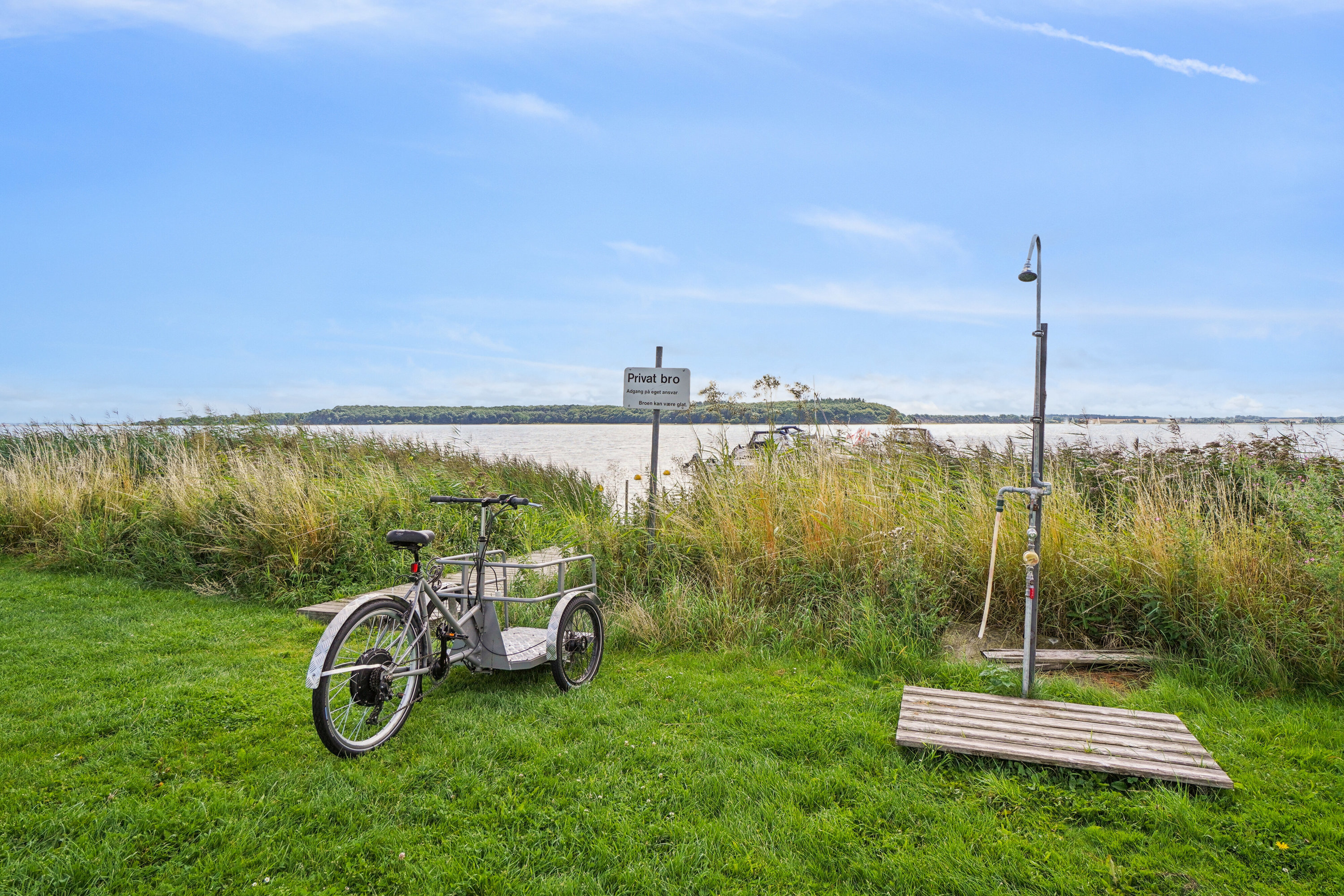 Fremhævet  billede i fuldskærmstilstand. Billede af Rønnebærvej 9, Sæby, 4070 Kirke Hyllinge