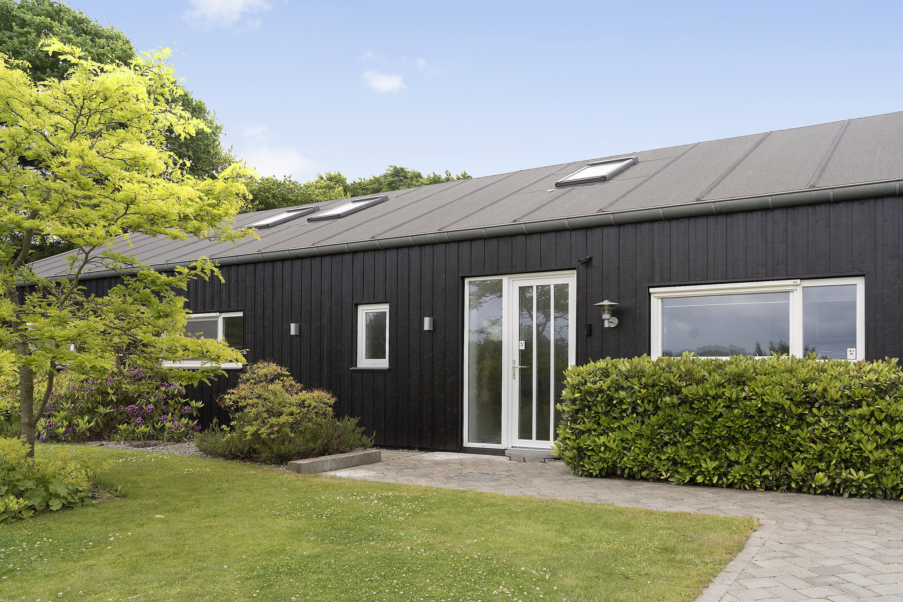 Fremhævet  billede i fuldskærmstilstand. Billede af Vingelhøjvej 39, Hostrupskov, 6200 Aabenraa