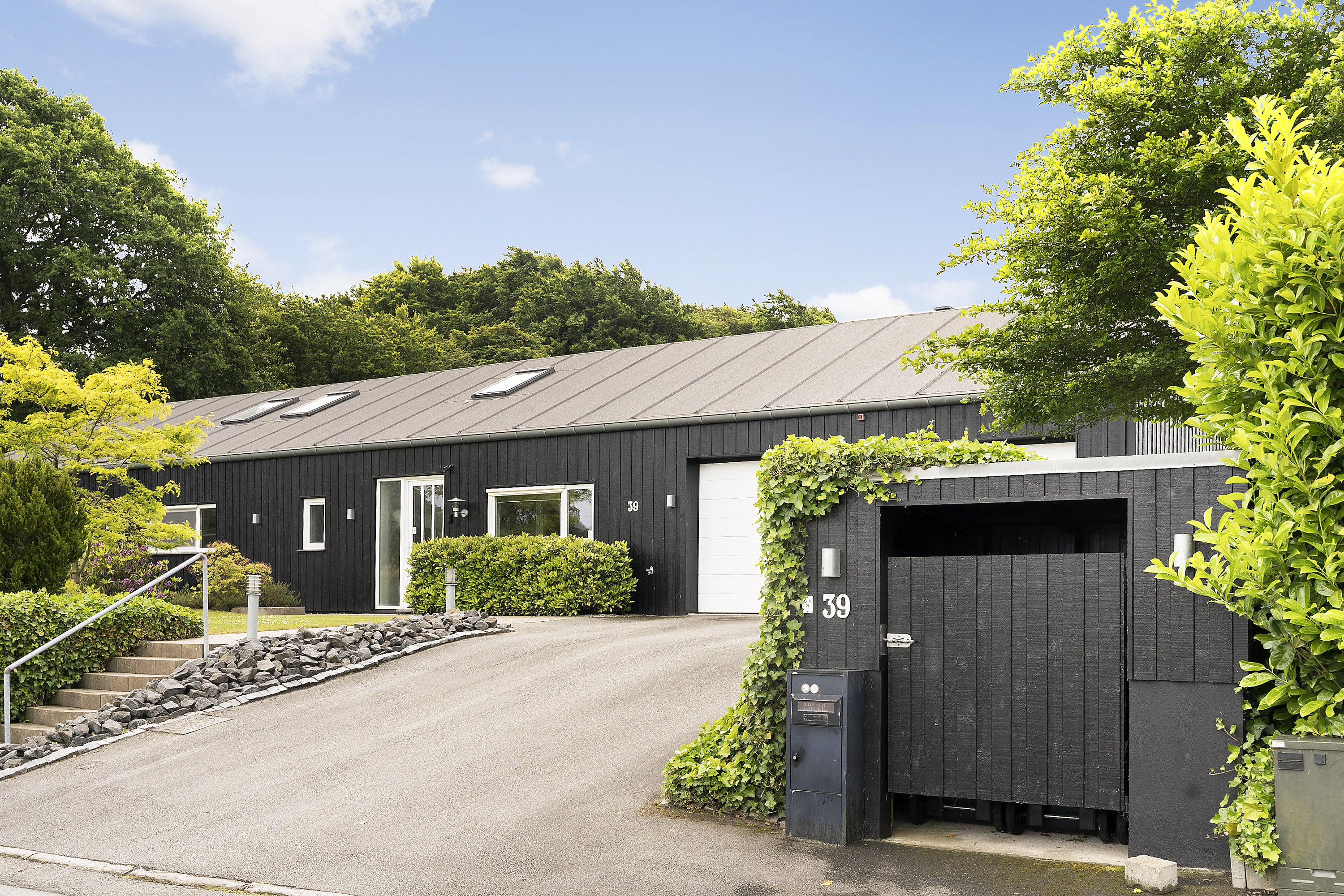 Fremhævet  billede i fuldskærmstilstand. Billede af Vingelhøjvej 39, Hostrupskov, 6200 Aabenraa