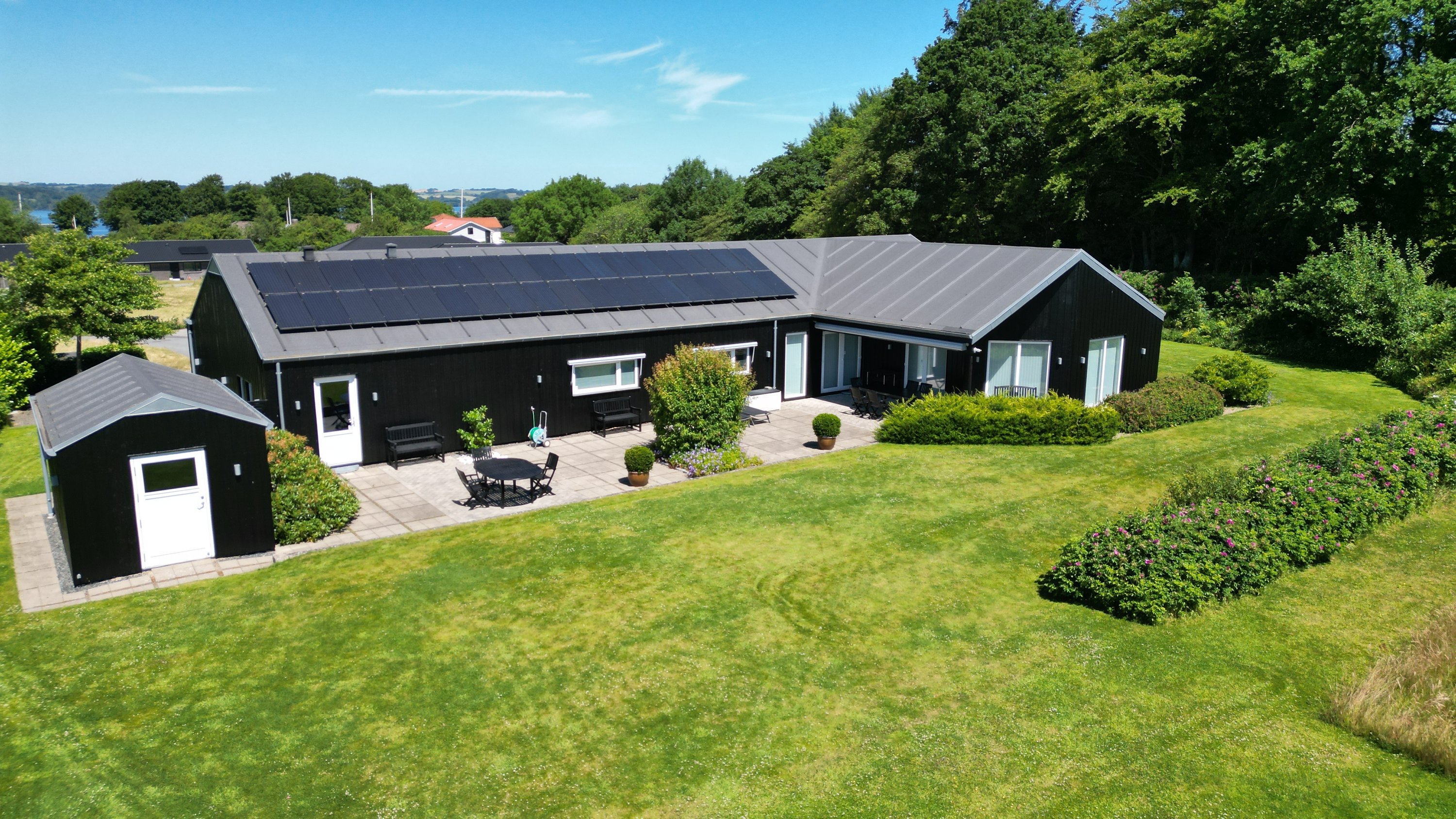 Fremhævet  billede i fuldskærmstilstand. Billede af Vingelhøjvej 39, Hostrupskov, 6200 Aabenraa