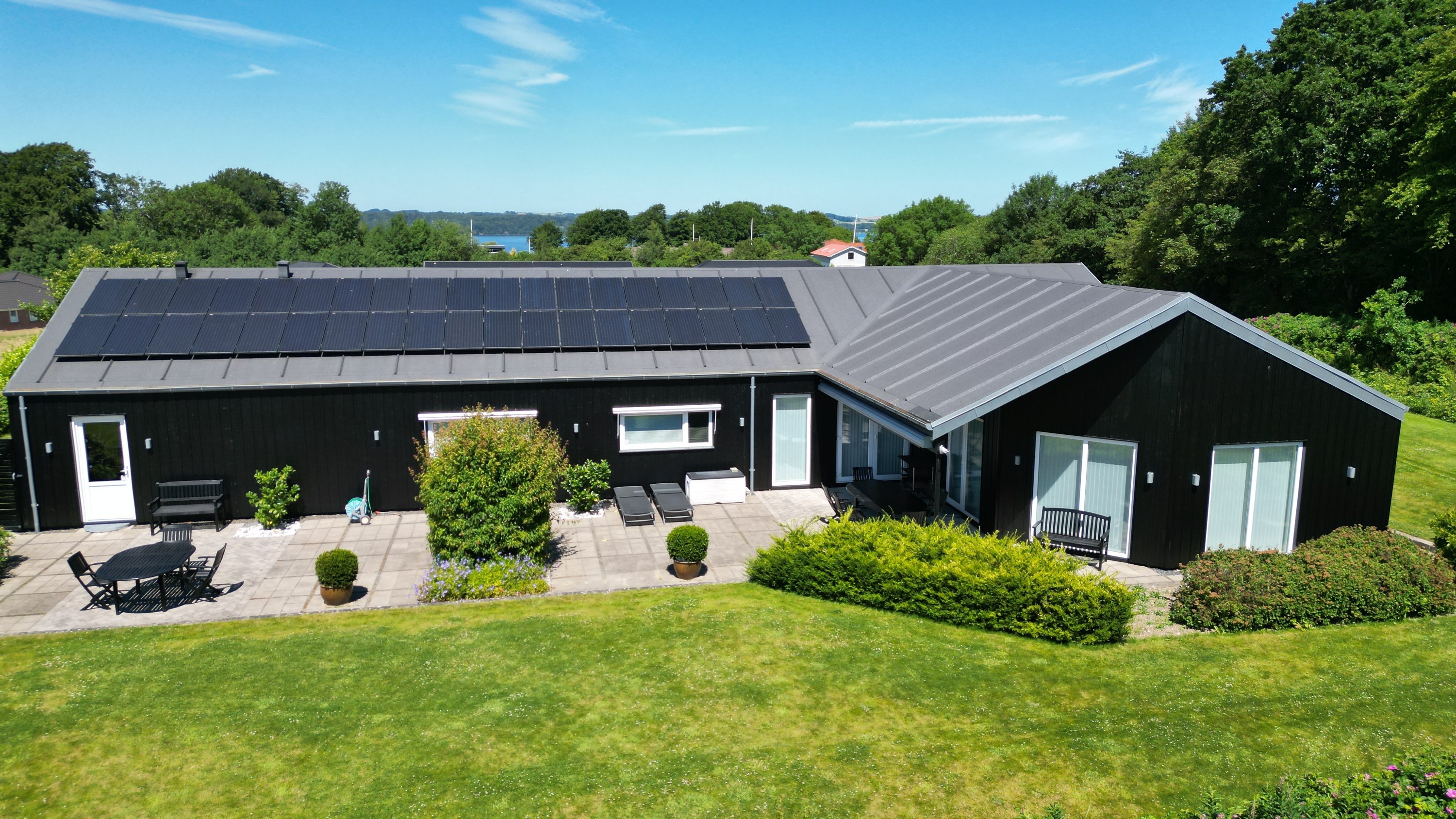 Fremhævet  billede i fuldskærmstilstand. Billede af Vingelhøjvej 39, Hostrupskov, 6200 Aabenraa