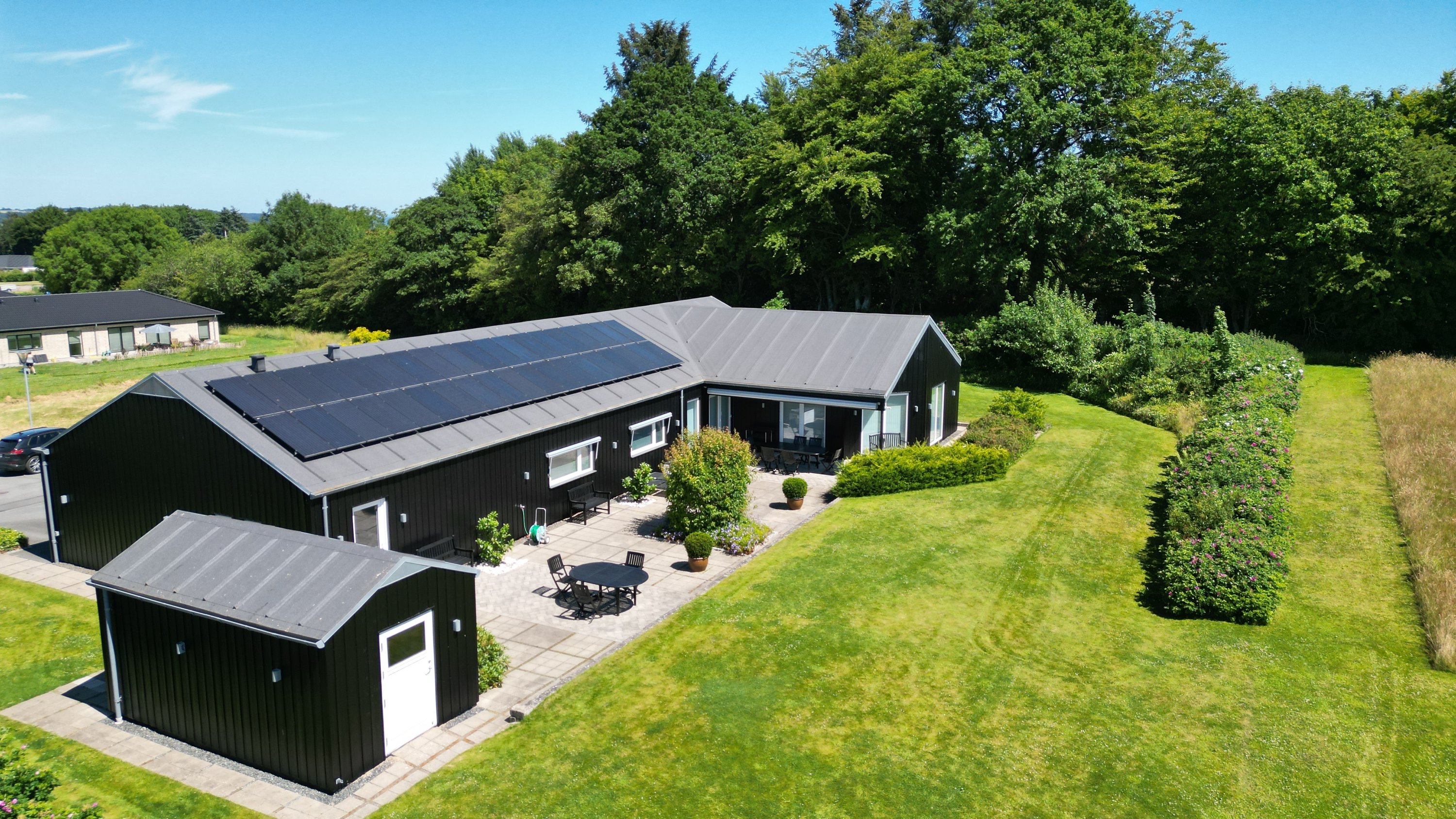 Fremhævet  billede i fuldskærmstilstand. Billede af Vingelhøjvej 39, Hostrupskov, 6200 Aabenraa