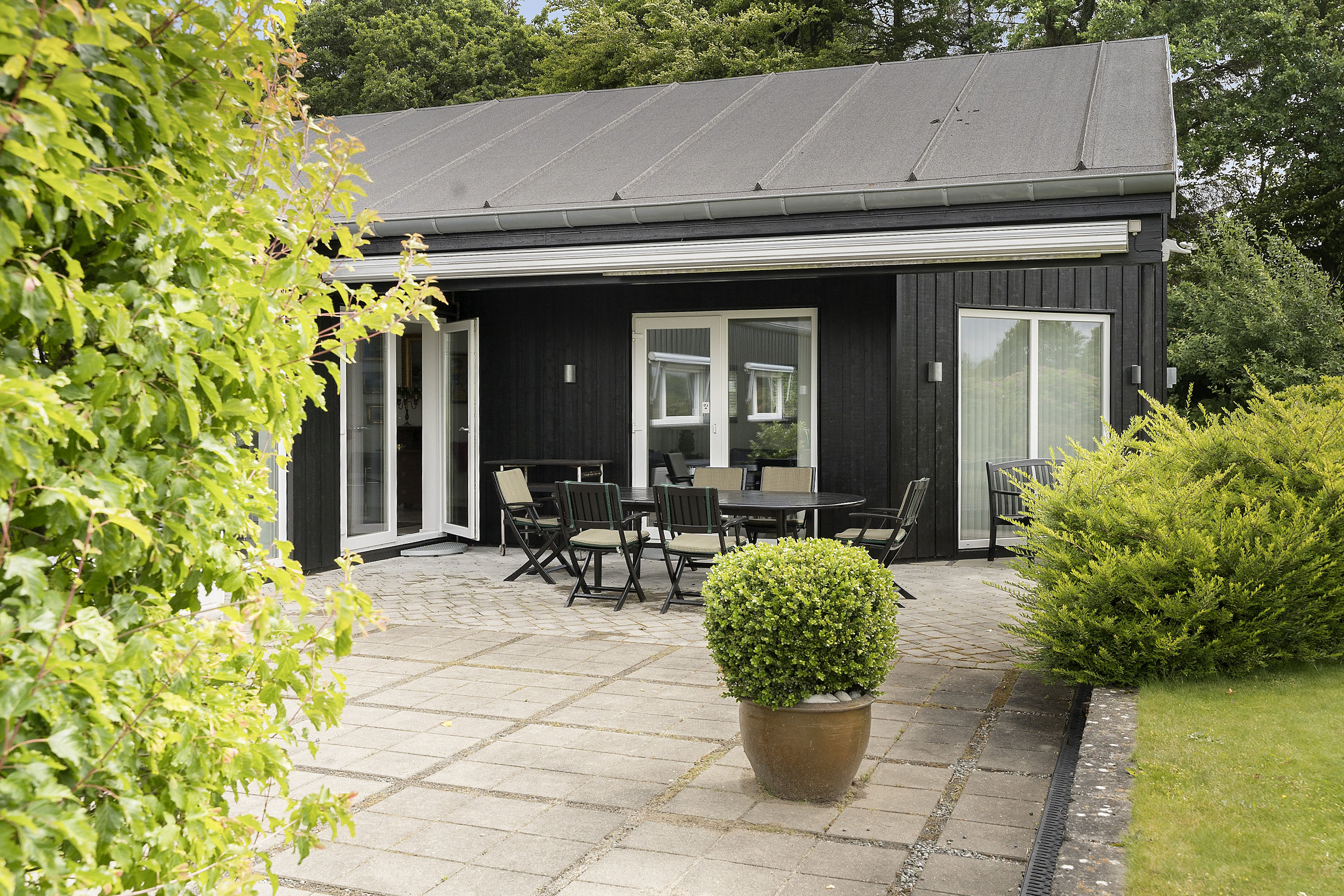 Fremhævet  billede i fuldskærmstilstand. Billede af Vingelhøjvej 39, Hostrupskov, 6200 Aabenraa