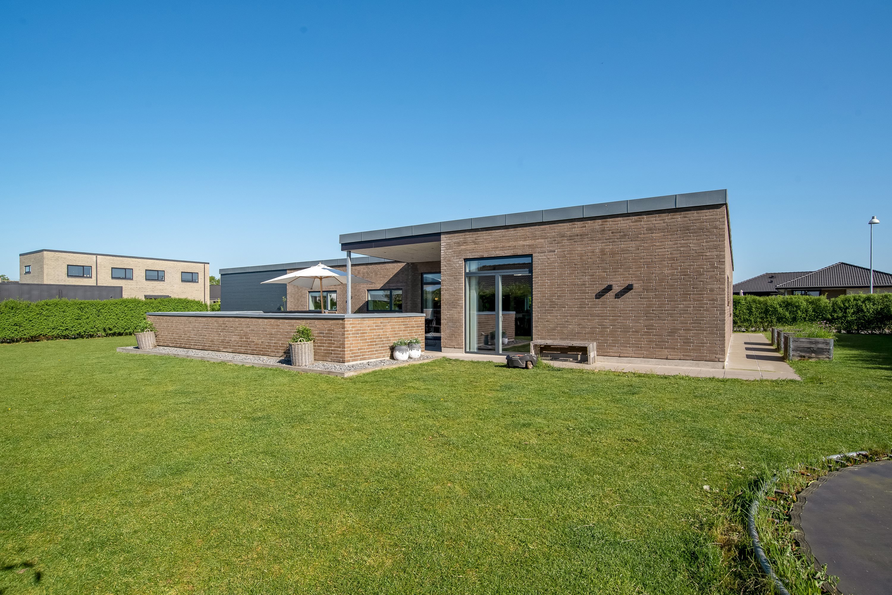 Fremhævet  billede i fuldskærmstilstand. Billede af Dolken 1, Mejrup, 7500 Holstebro