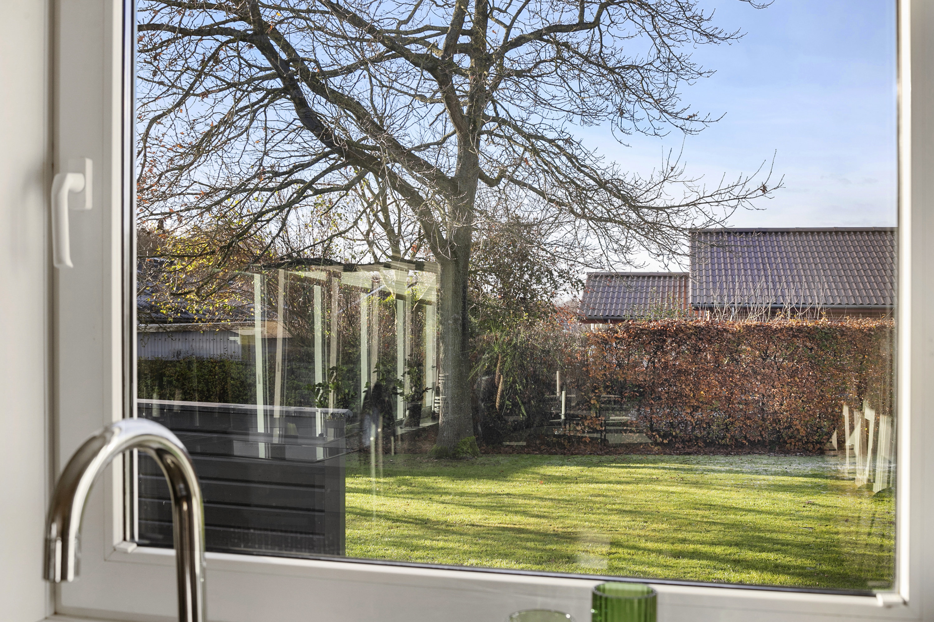 Fremhævet udsigt billede i fuldskærmstilstand. Billede af Søren Vestergaards Vej 3, 9760 Vrå