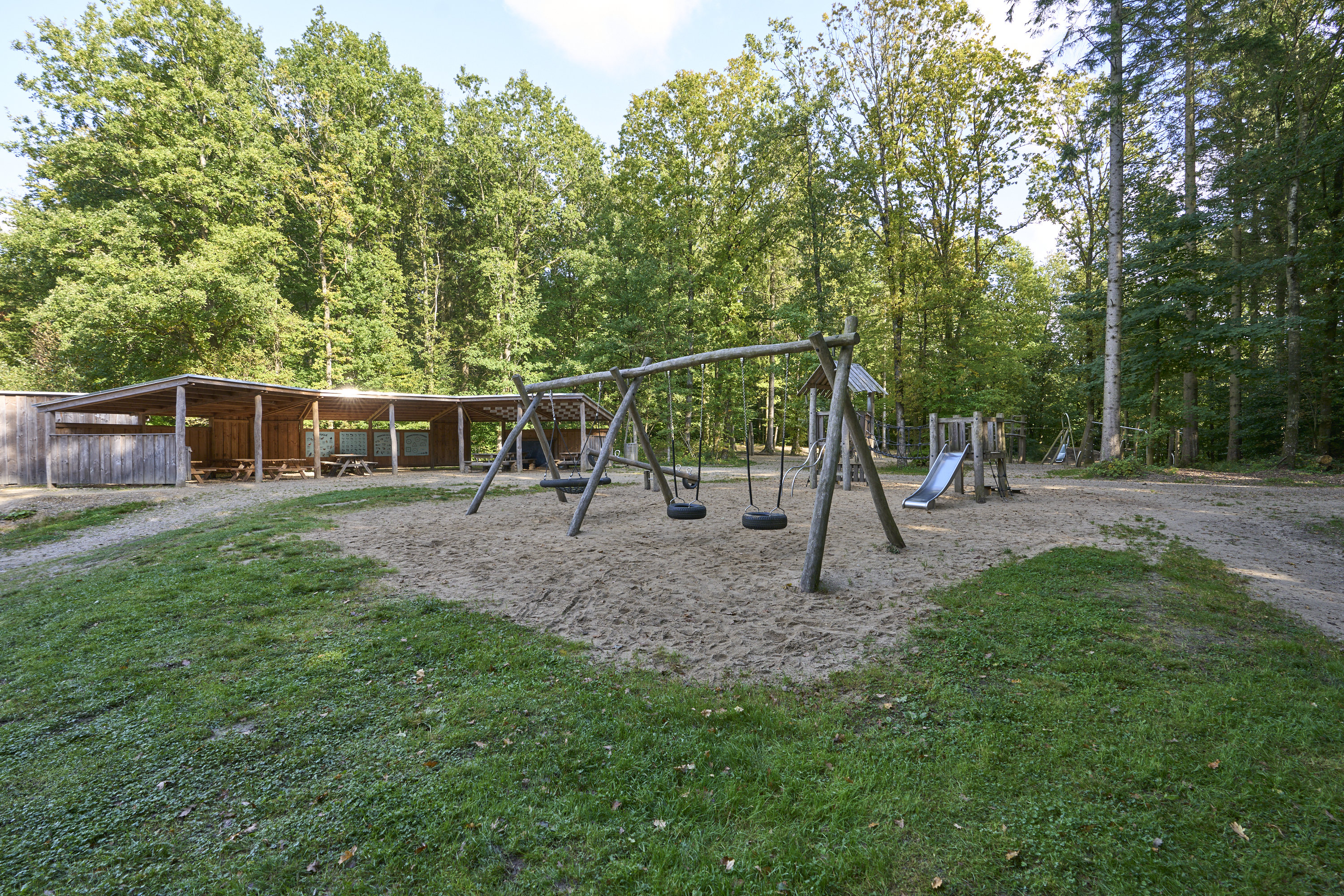 Fremhævet  billede i fuldskærmstilstand. Billede af Skovvejen 51, 8740 Brædstrup