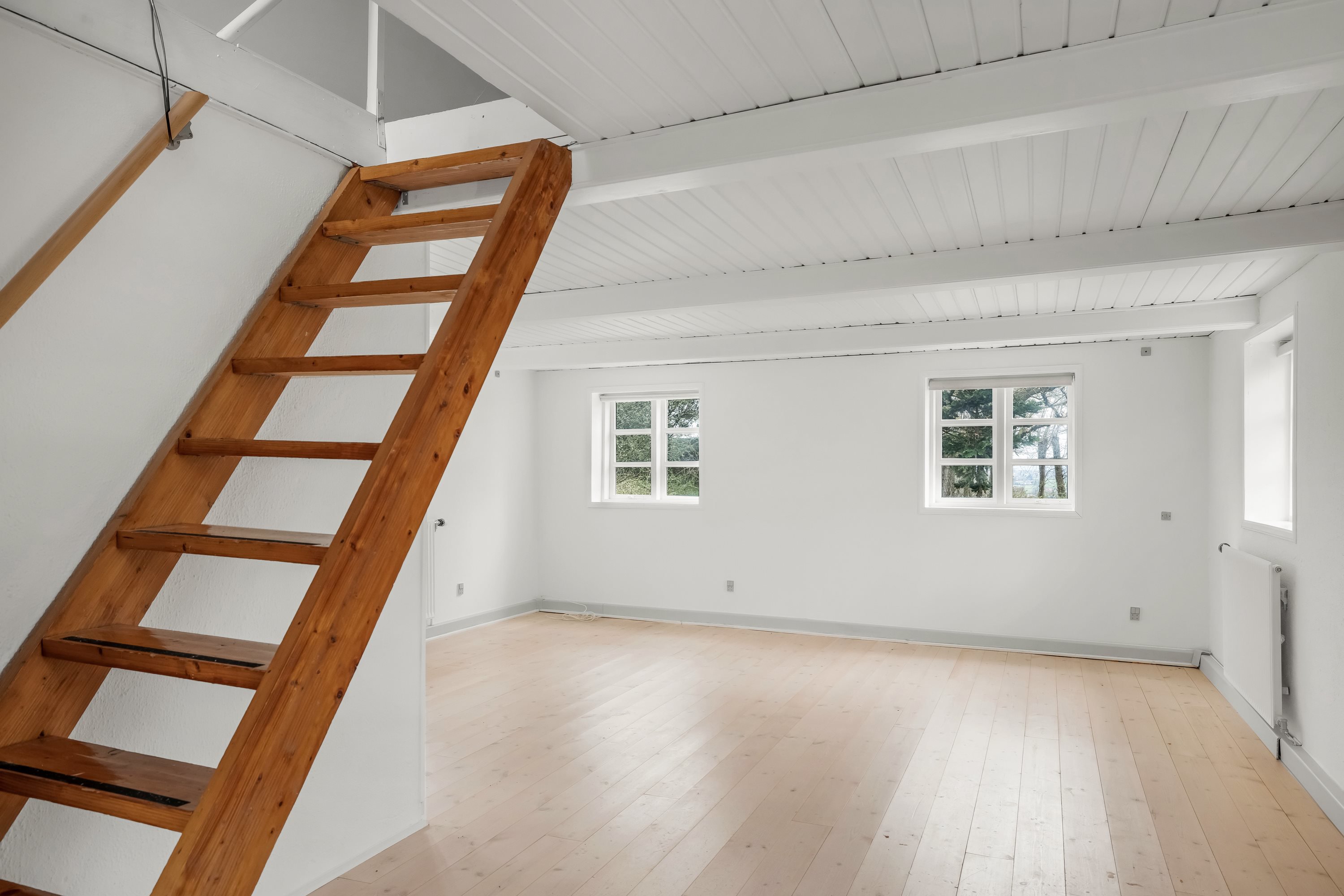 Miniaturebillede 1: stue. Billede af Trindballevej 15, Ormslev, 8260 Viby J