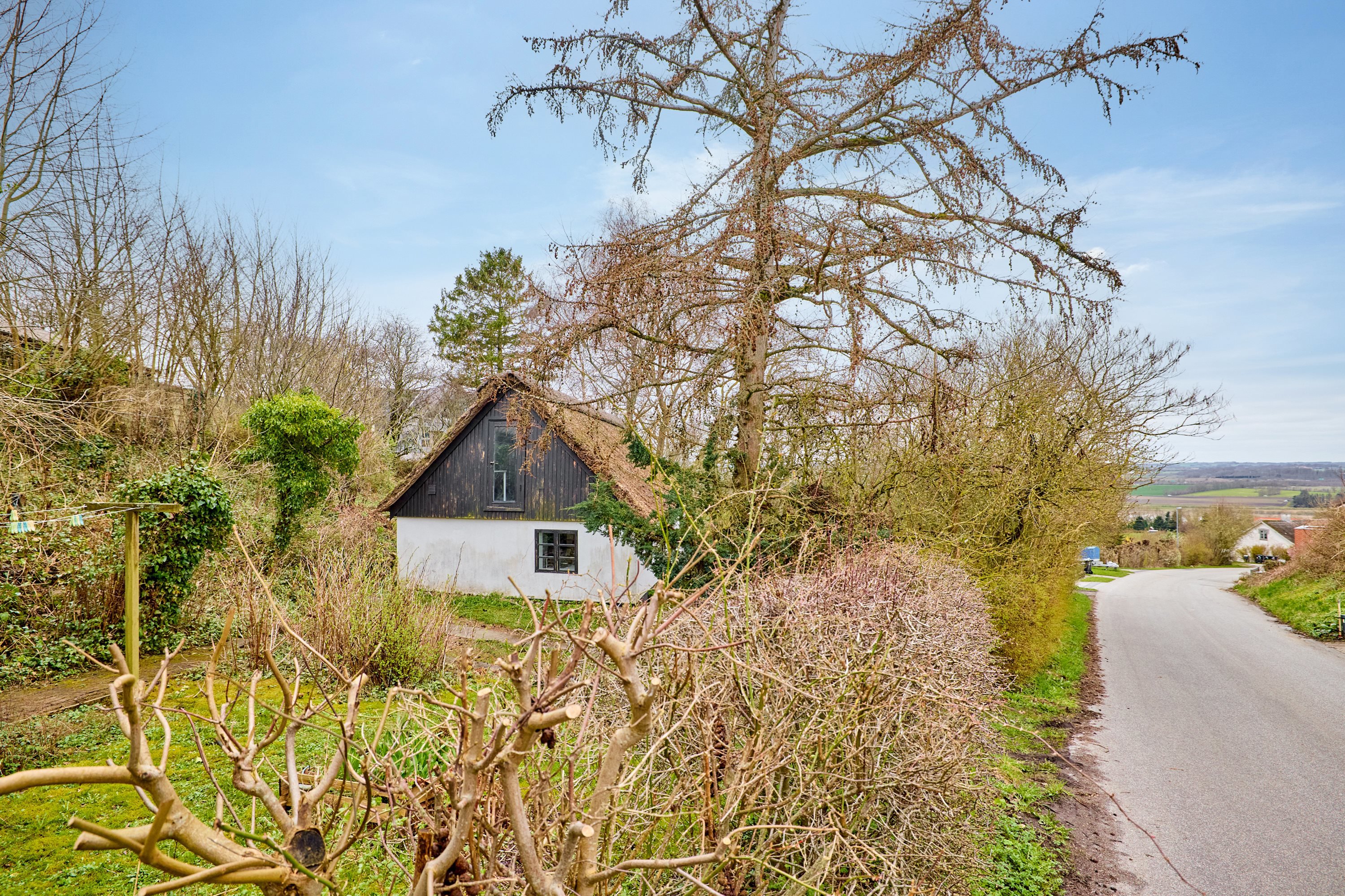 Fremhævet ejendommen billede i fuldskærmstilstand. Billede af Trindballevej 15, Ormslev, 8260 Viby J