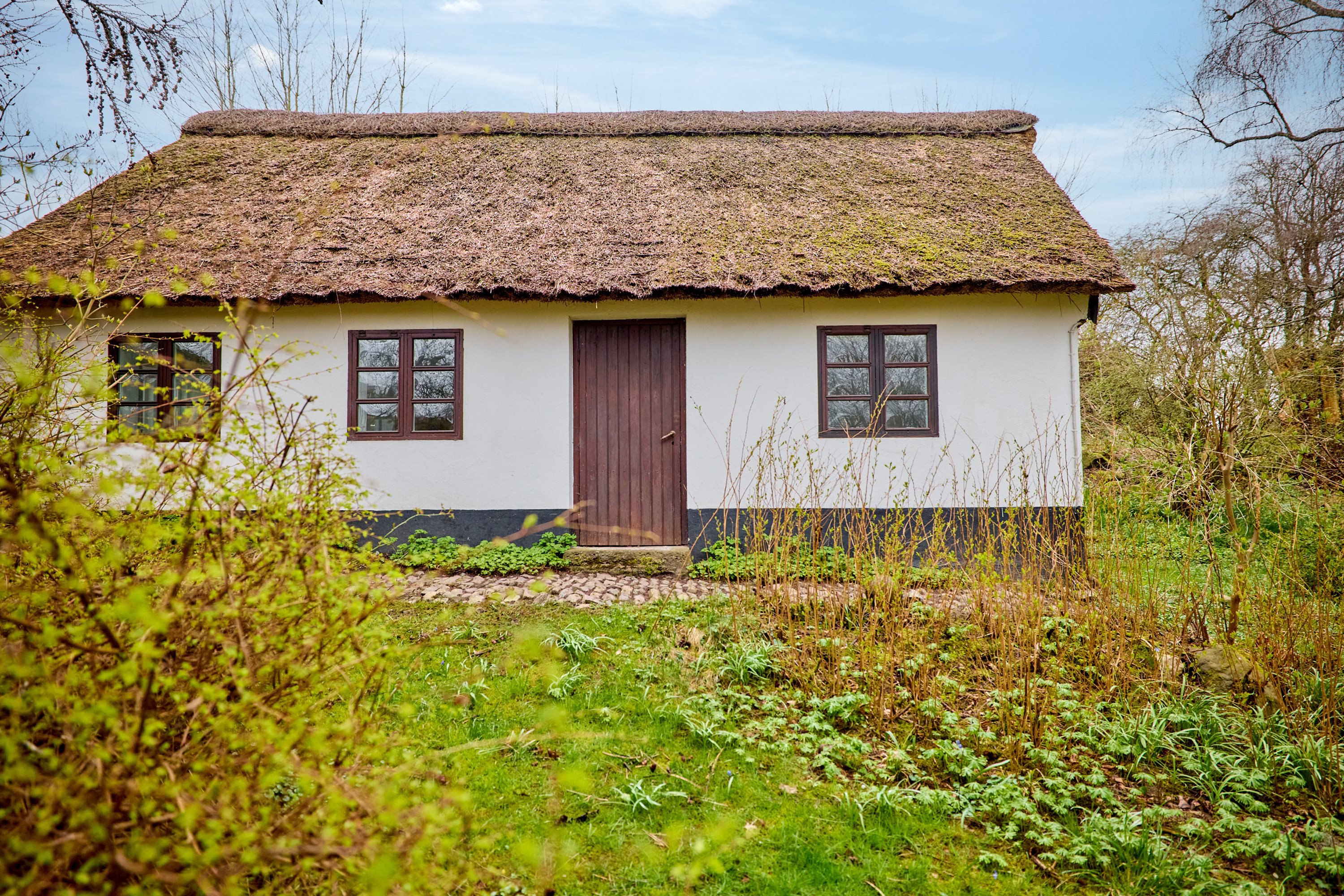 Fremhævet ejendommen billede i fuldskærmstilstand. Billede af Trindballevej 15, Ormslev, 8260 Viby J