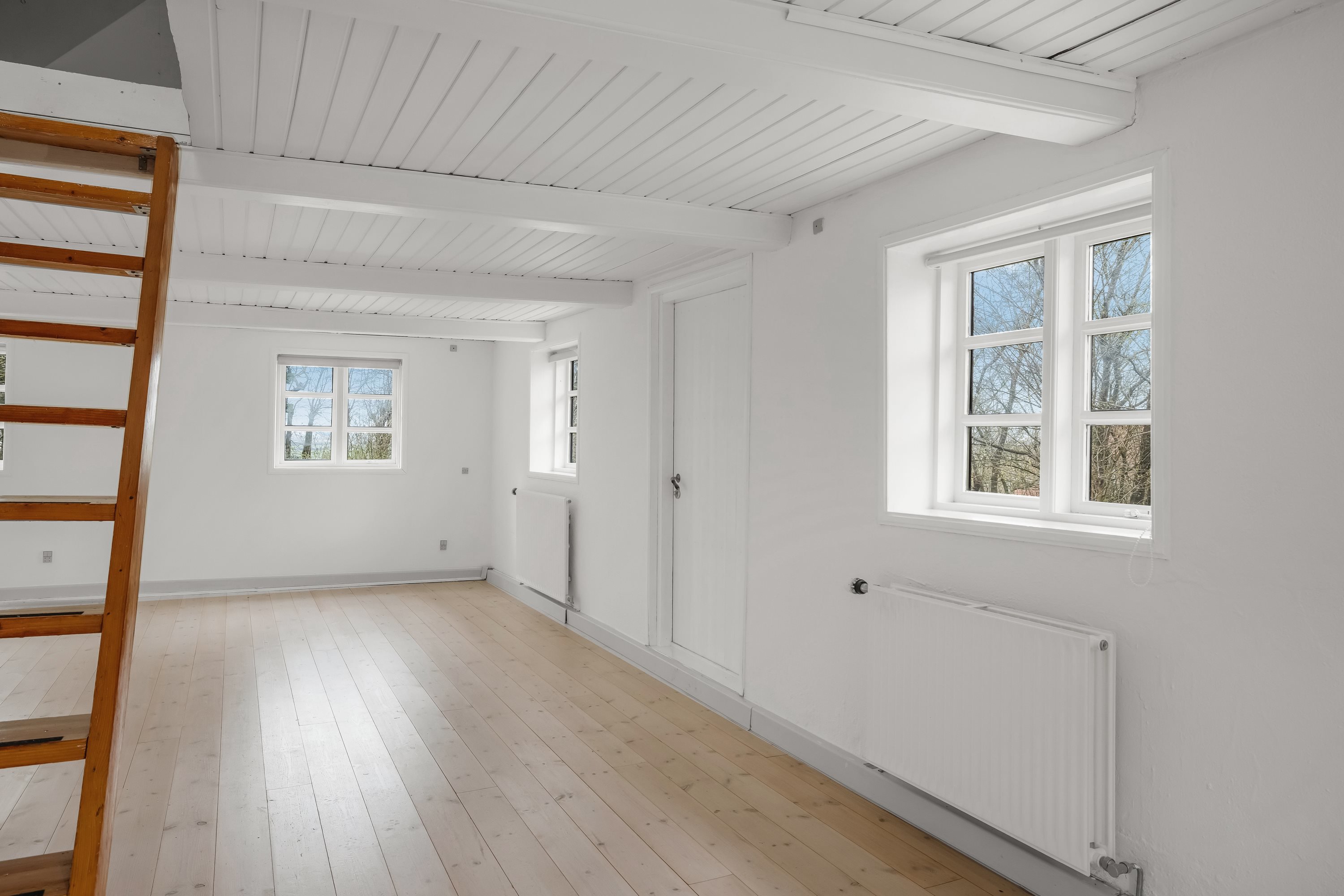 Fremhævet stue billede i fuldskærmstilstand. Billede af Trindballevej 15, Ormslev, 8260 Viby J