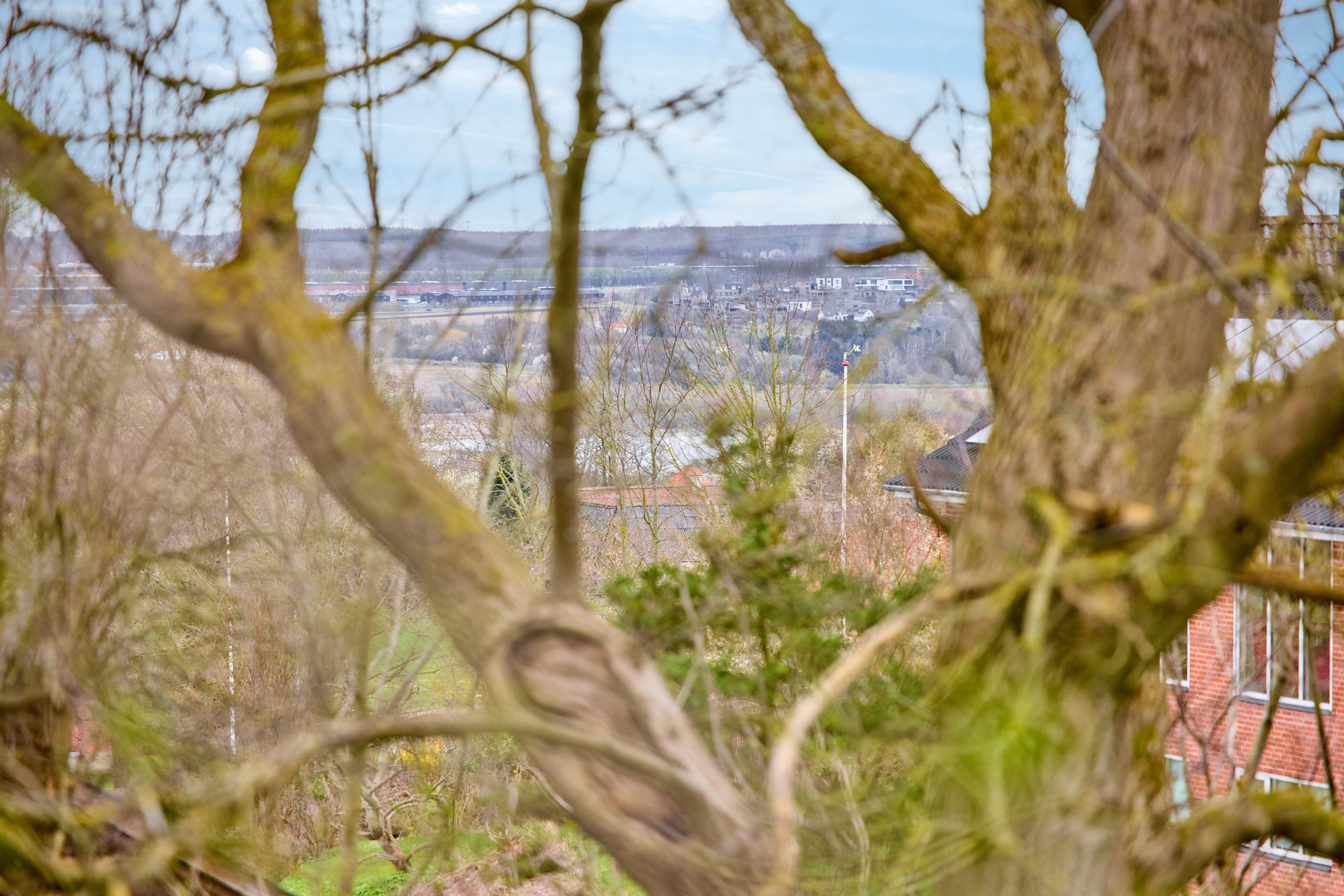 Fremhævet udsigt billede i fuldskærmstilstand. Billede af Trindballevej 15, Ormslev, 8260 Viby J