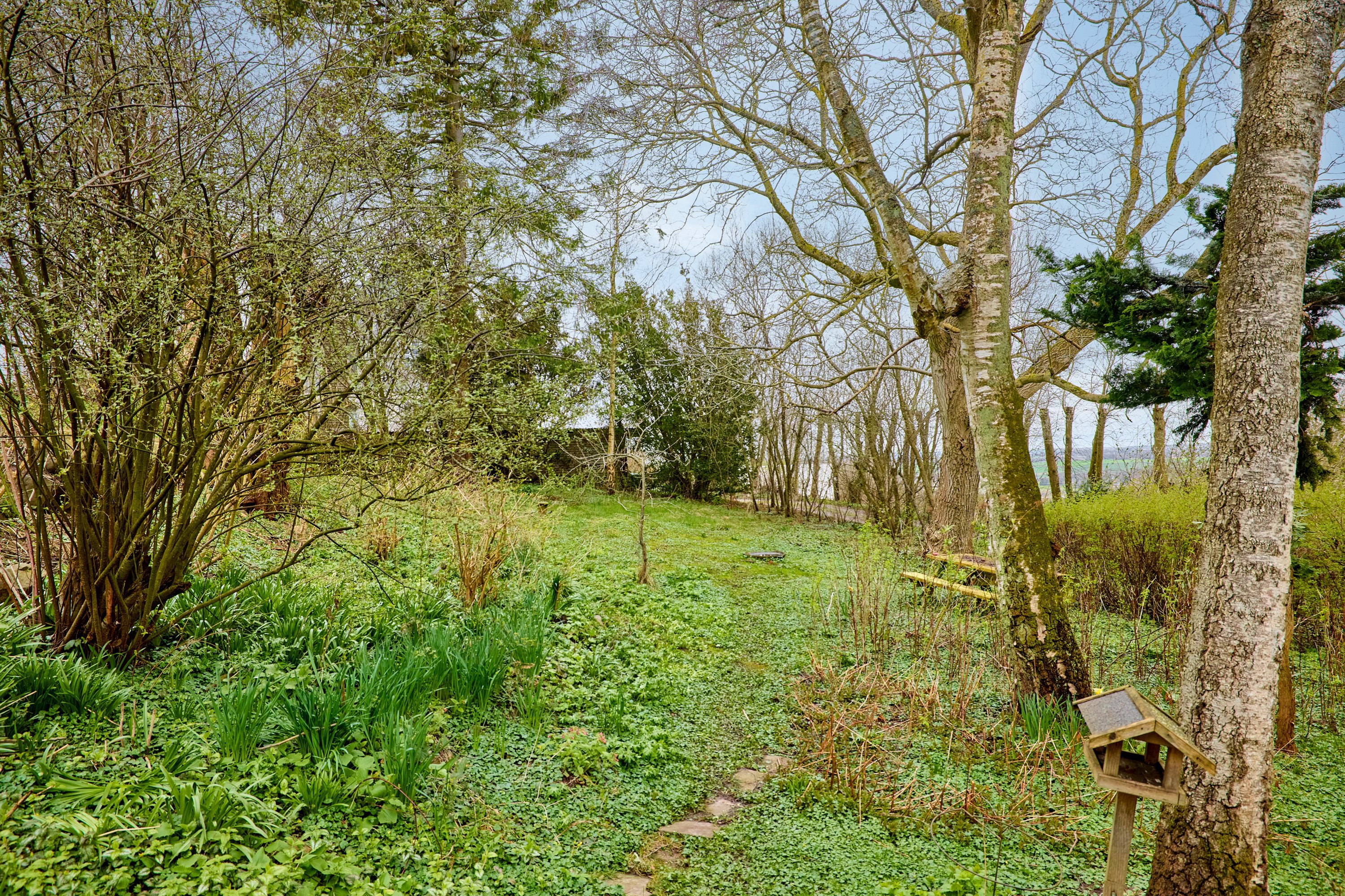 Fremhævet have billede i fuldskærmstilstand. Billede af Trindballevej 15, Ormslev, 8260 Viby J