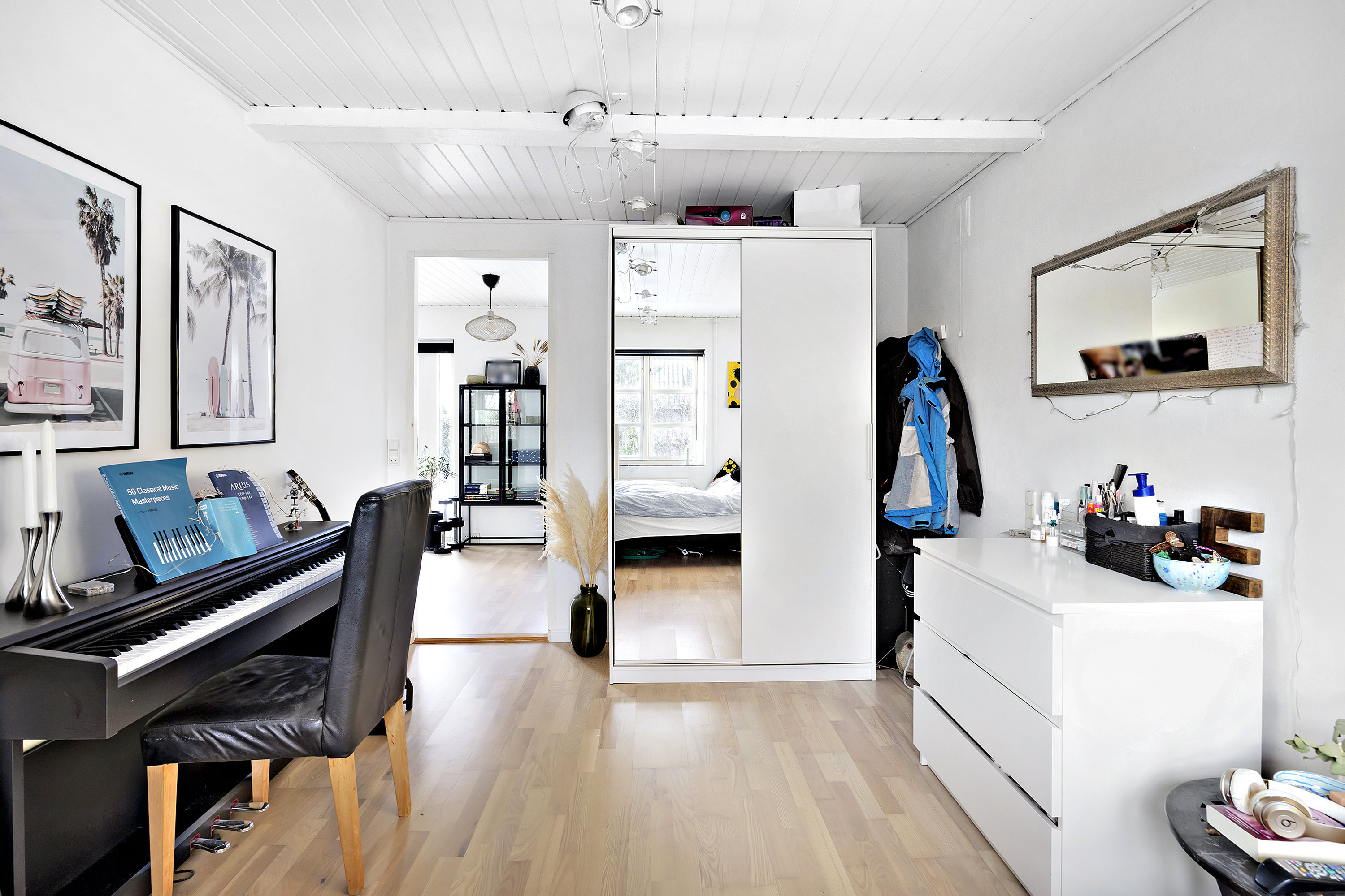 Fremhævet  billede i fuldskærmstilstand. Billede af Plantagevej 3, 4652 Hårlev