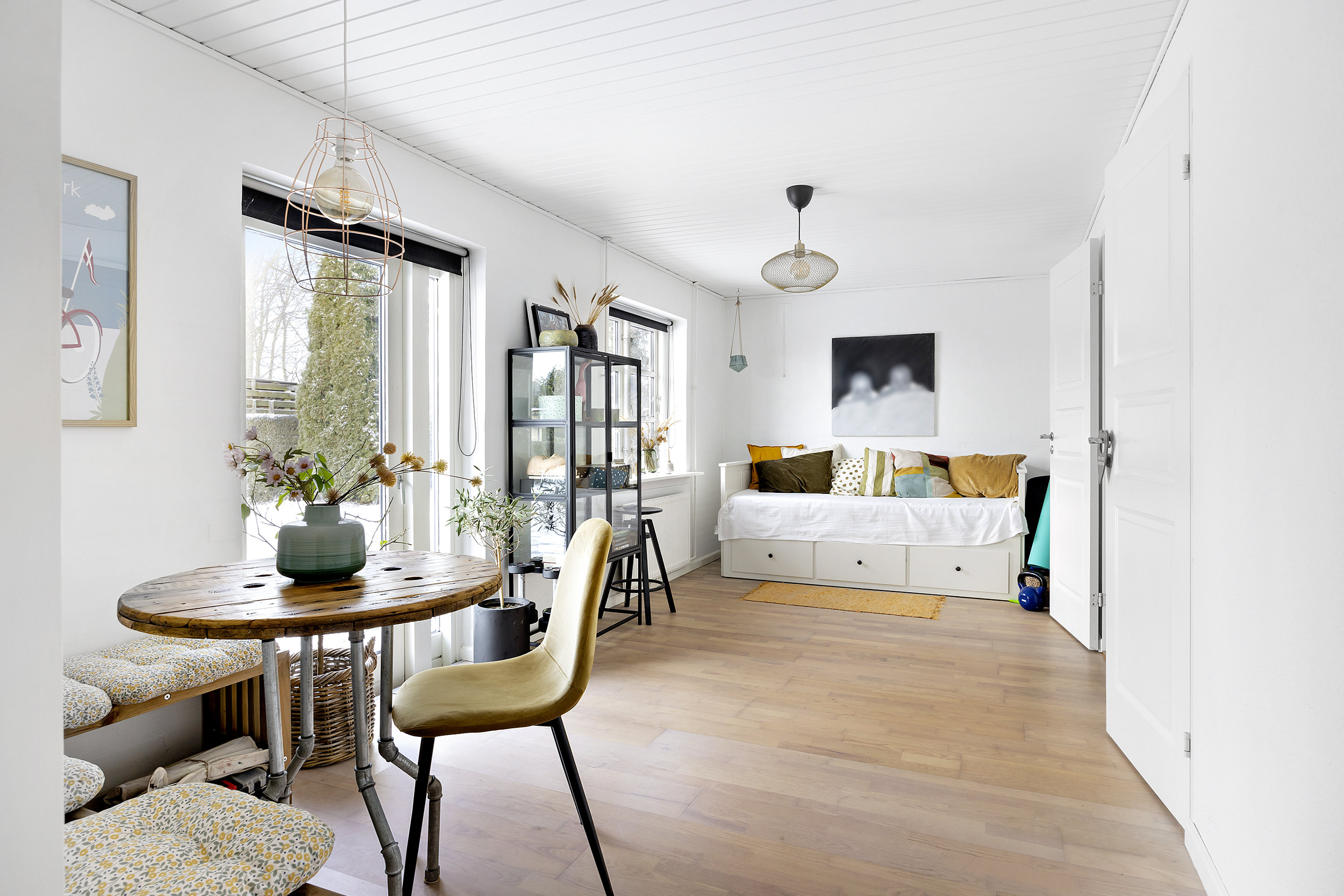 Fremhævet  billede i fuldskærmstilstand. Billede af Plantagevej 3, 4652 Hårlev