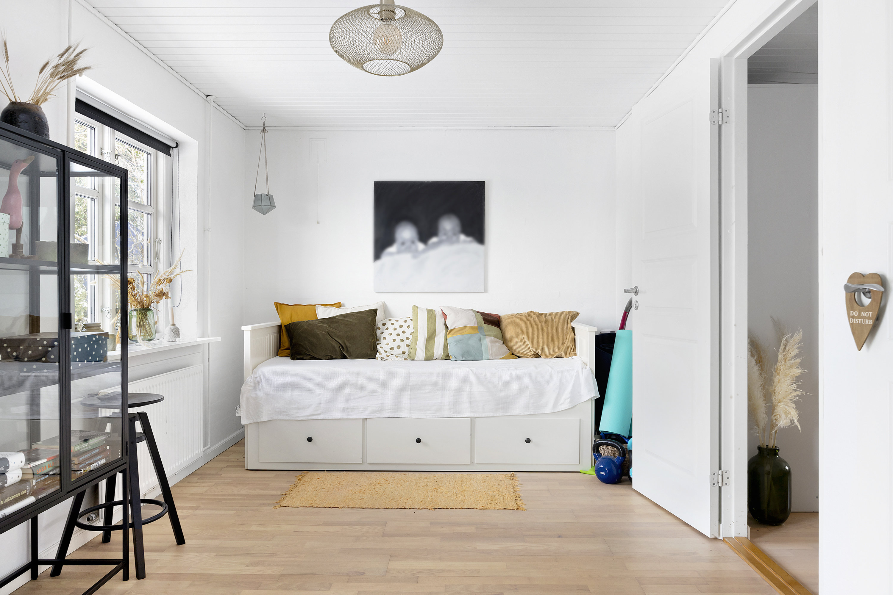 Fremhævet  billede i fuldskærmstilstand. Billede af Plantagevej 3, 4652 Hårlev