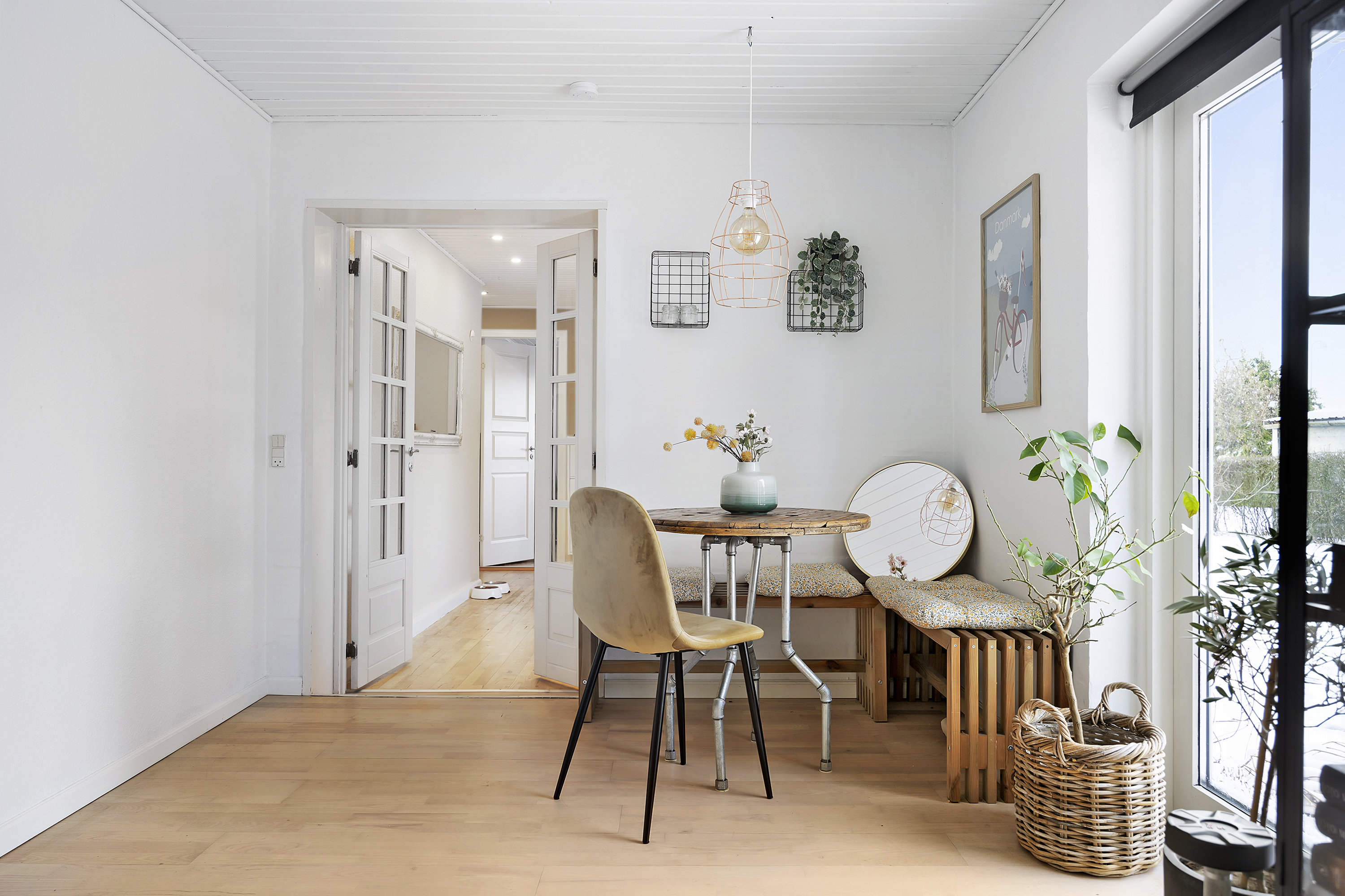 Fremhævet  billede i fuldskærmstilstand. Billede af Plantagevej 3, 4652 Hårlev