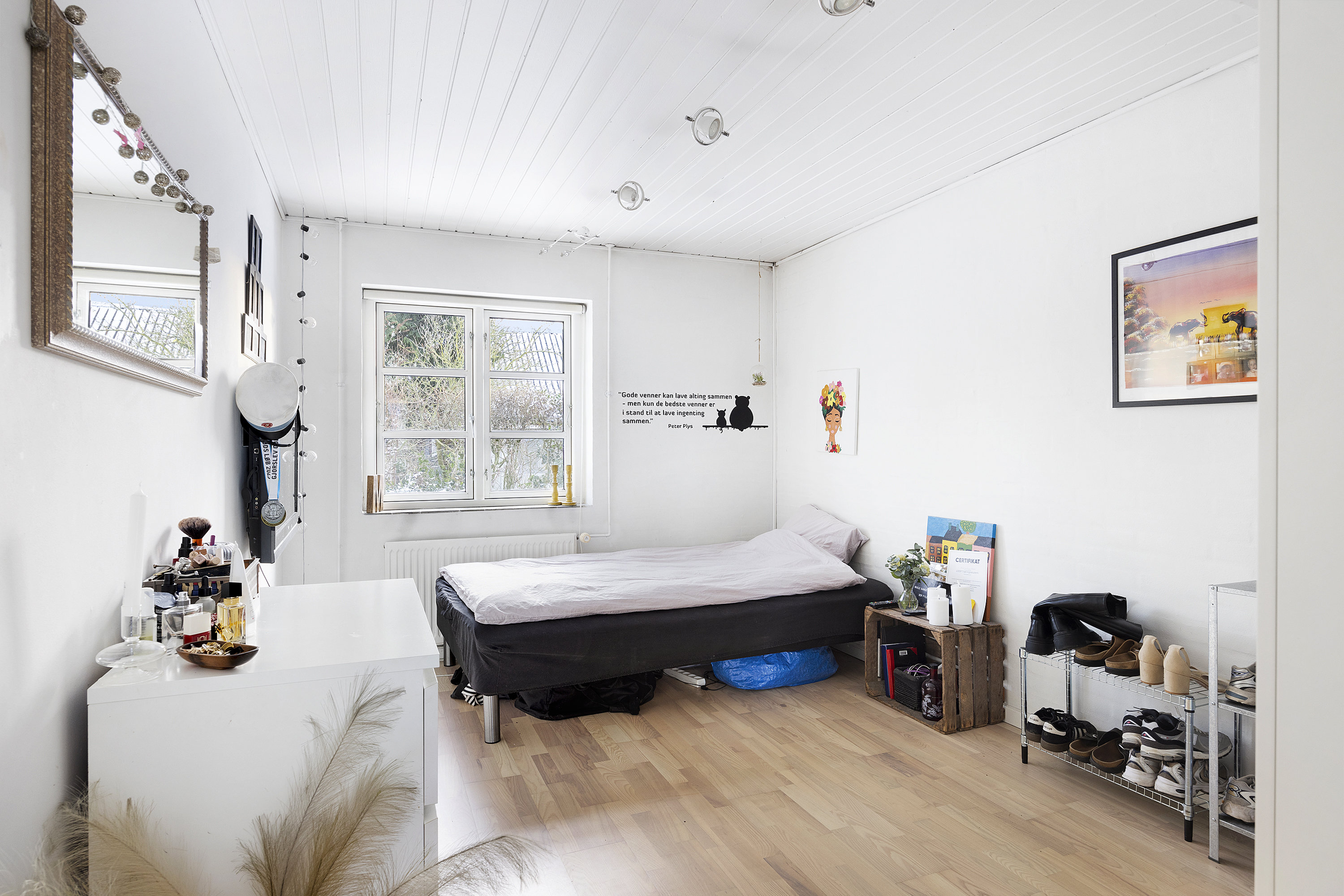 Fremhævet  billede i fuldskærmstilstand. Billede af Plantagevej 3, 4652 Hårlev