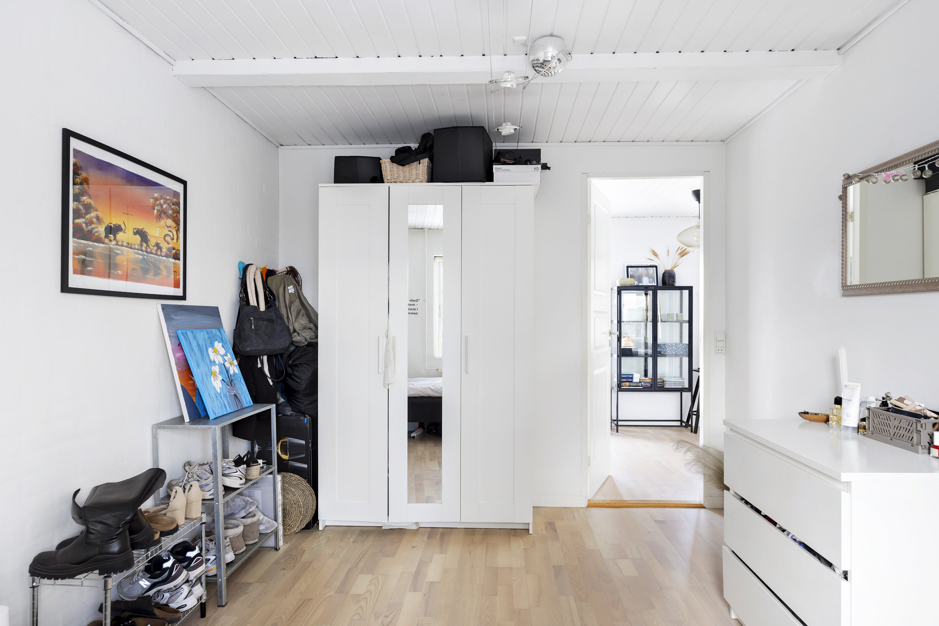 Fremhævet  billede i fuldskærmstilstand. Billede af Plantagevej 3, 4652 Hårlev