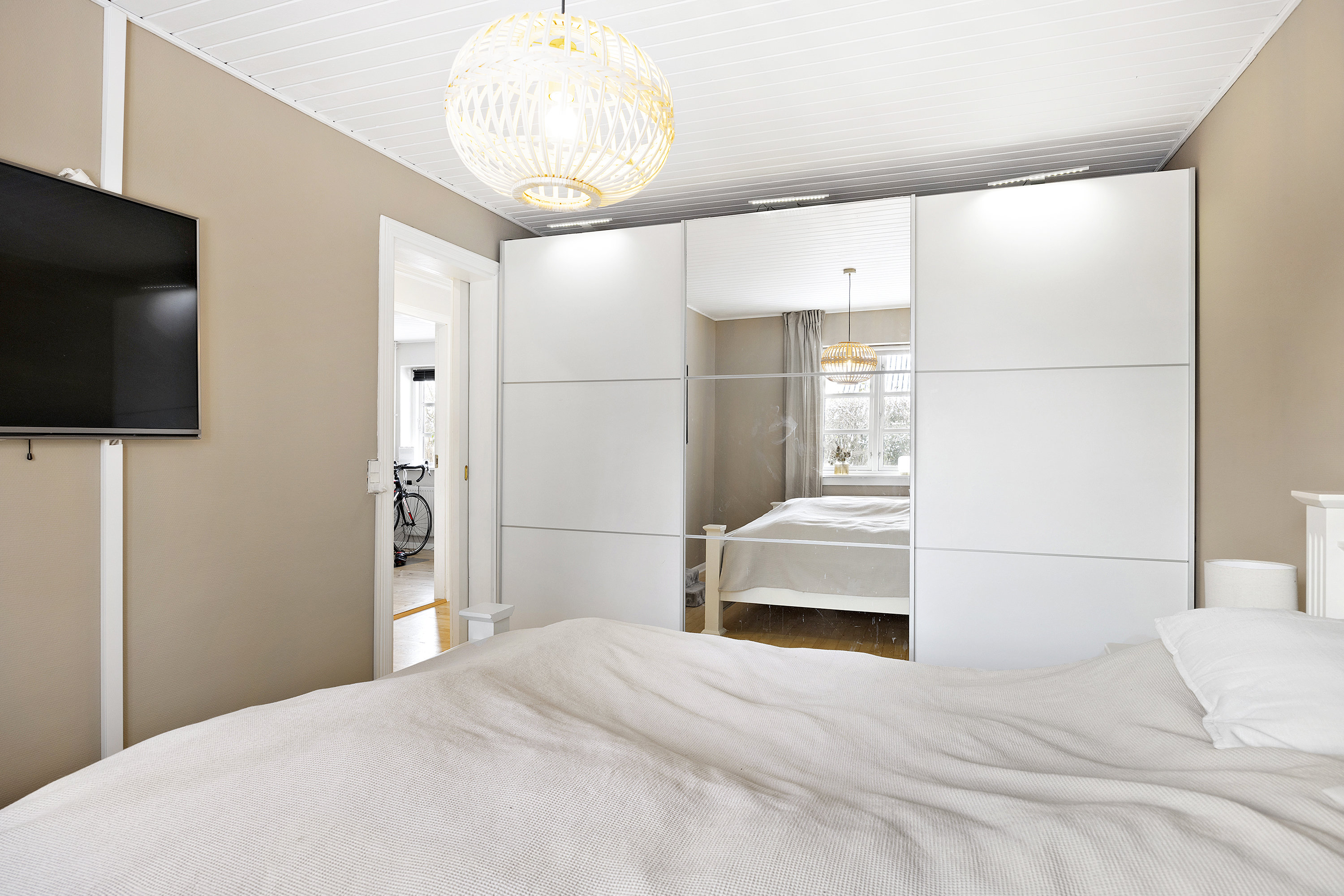 Fremhævet  billede i fuldskærmstilstand. Billede af Plantagevej 3, 4652 Hårlev