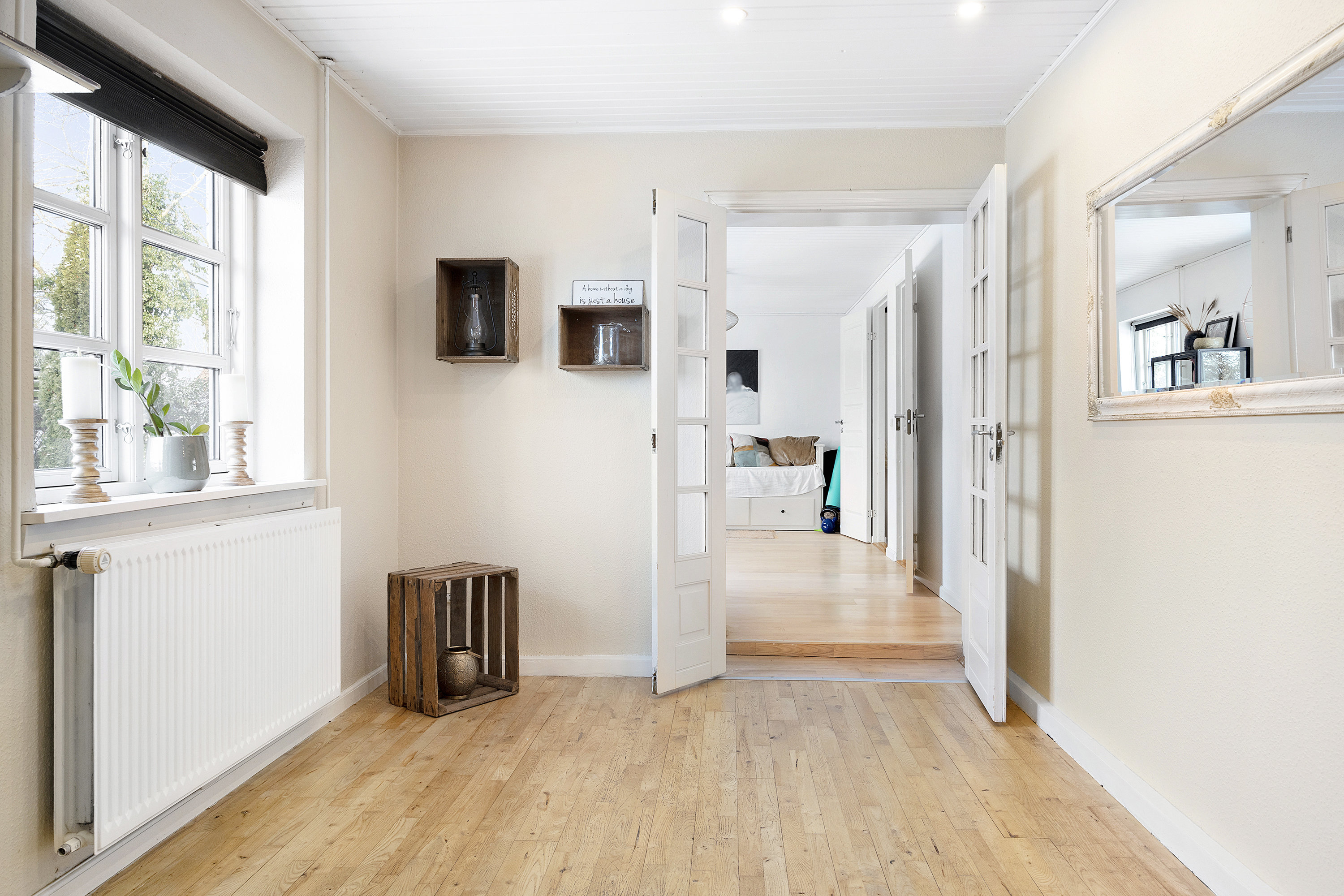 Fremhævet  billede i fuldskærmstilstand. Billede af Plantagevej 3, 4652 Hårlev