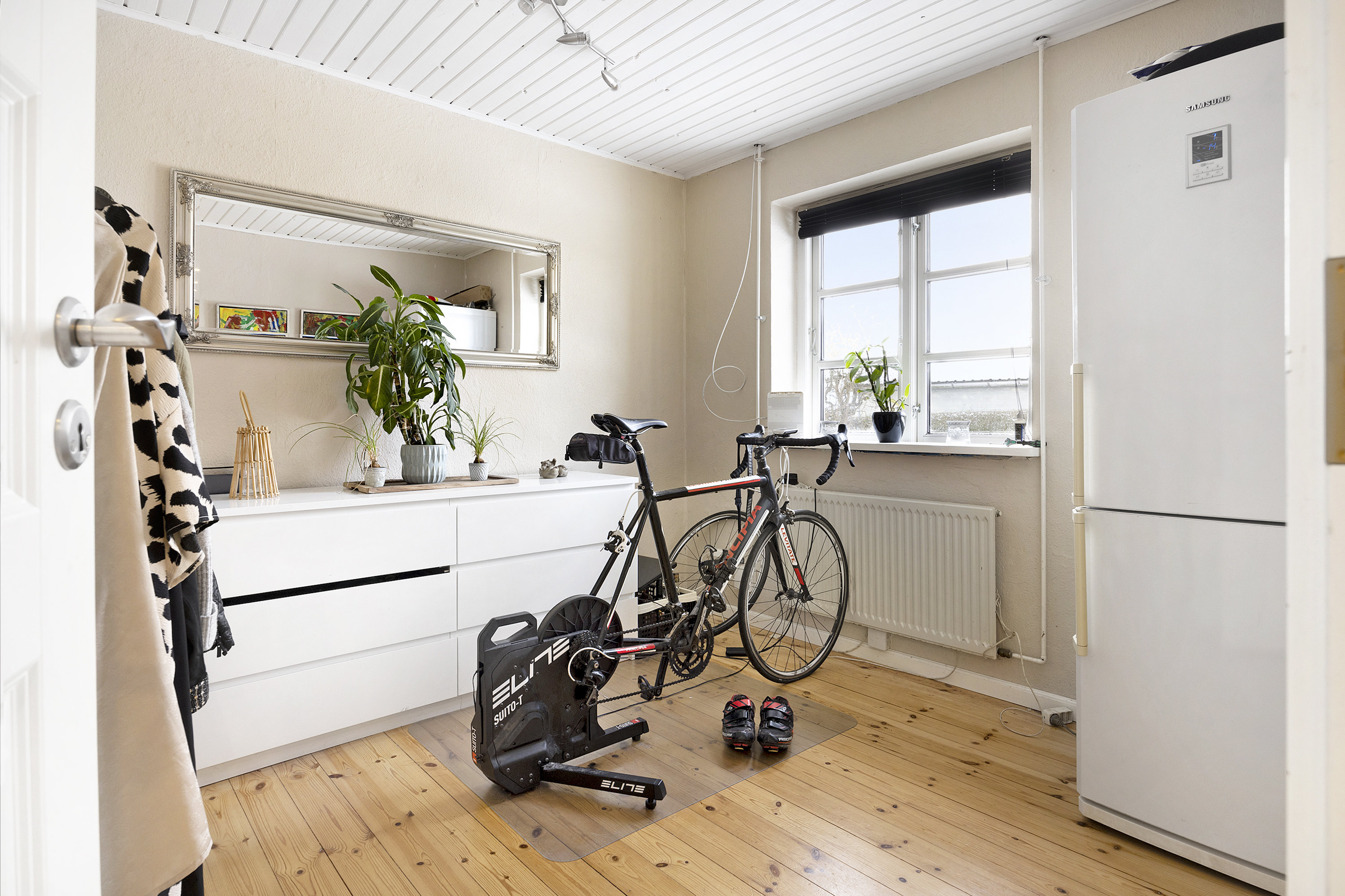 Fremhævet  billede i fuldskærmstilstand. Billede af Plantagevej 3, 4652 Hårlev