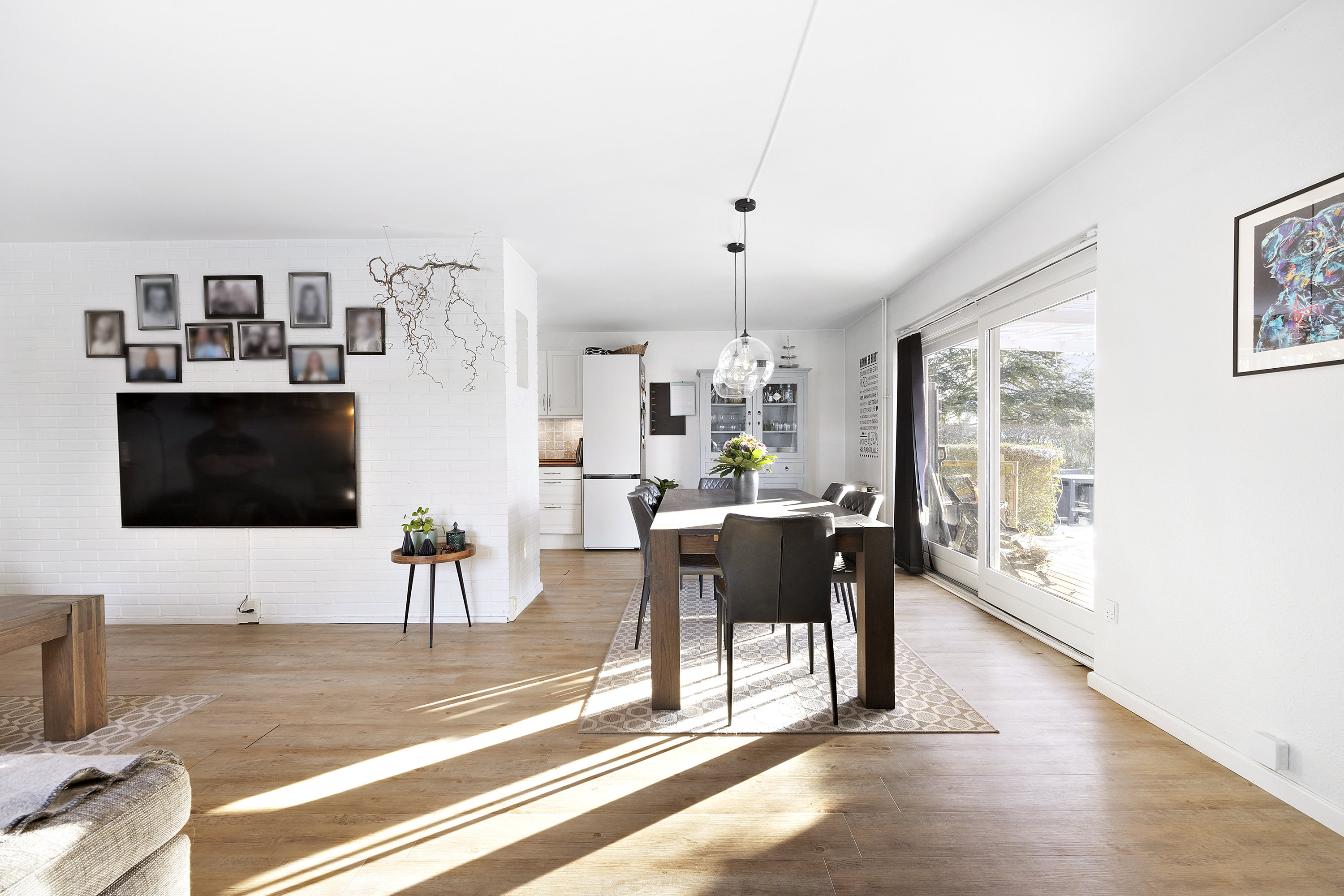 Fremhævet  billede i fuldskærmstilstand. Billede af Plantagevej 3, 4652 Hårlev