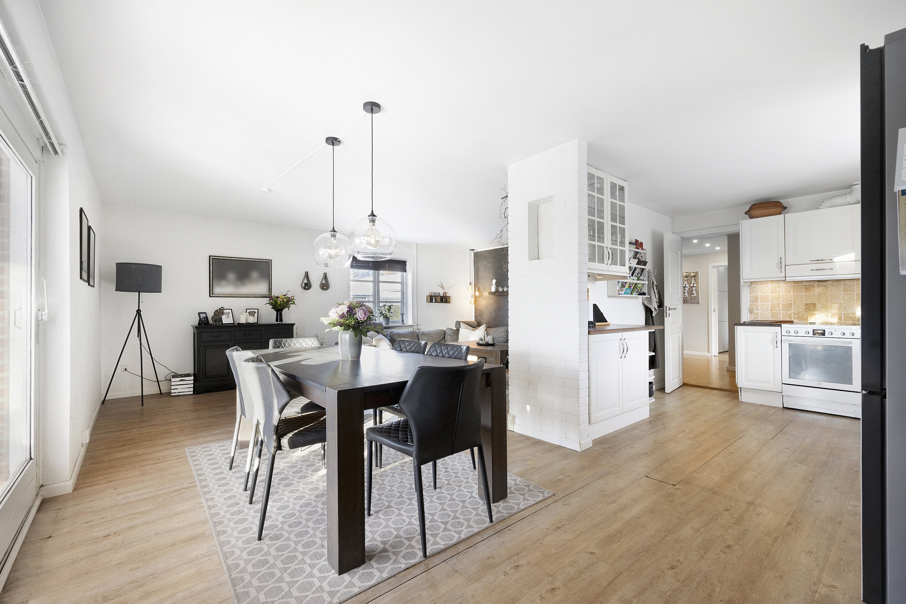 Fremhævet  billede i fuldskærmstilstand. Billede af Plantagevej 3, 4652 Hårlev