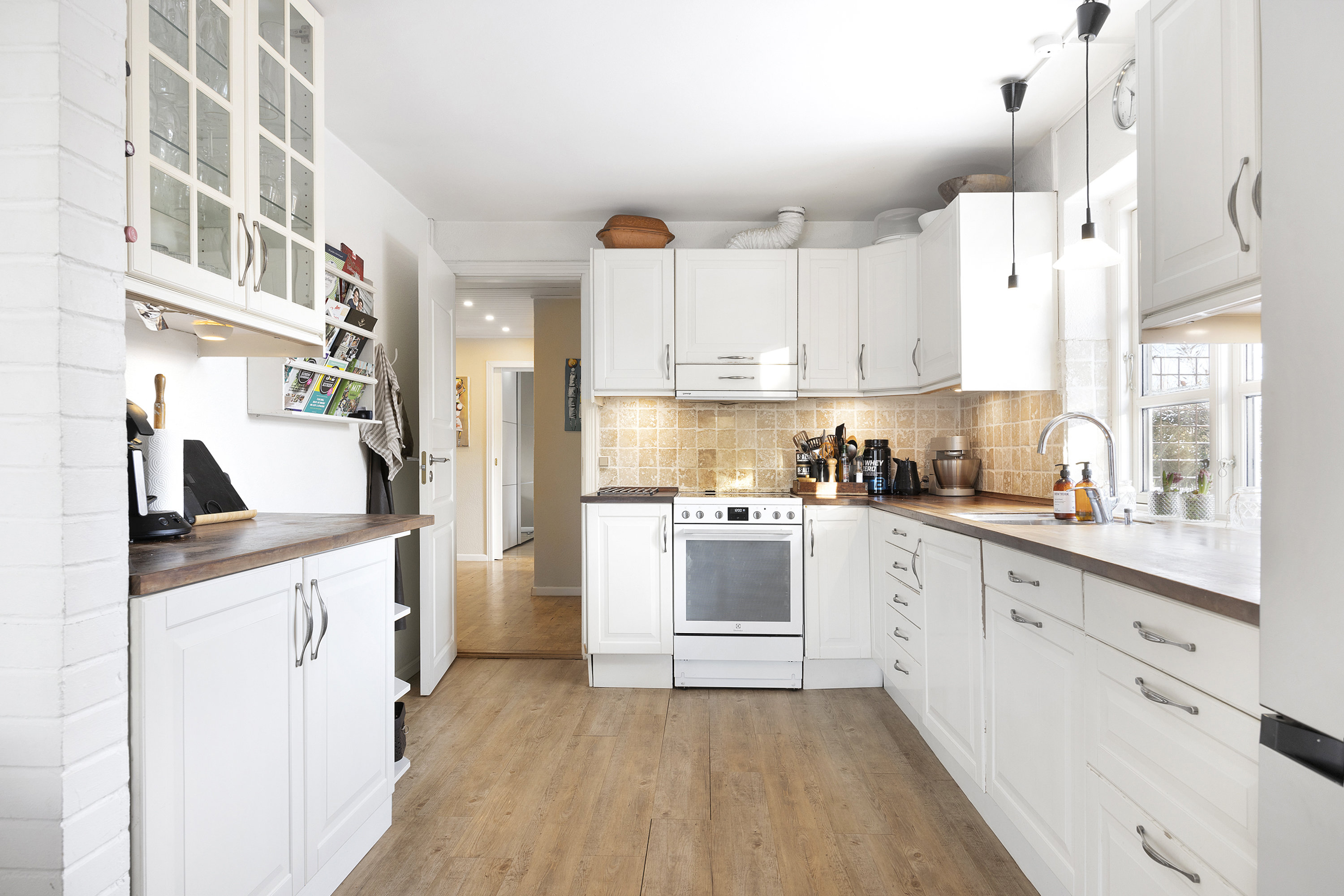 Fremhævet  billede i fuldskærmstilstand. Billede af Plantagevej 3, 4652 Hårlev