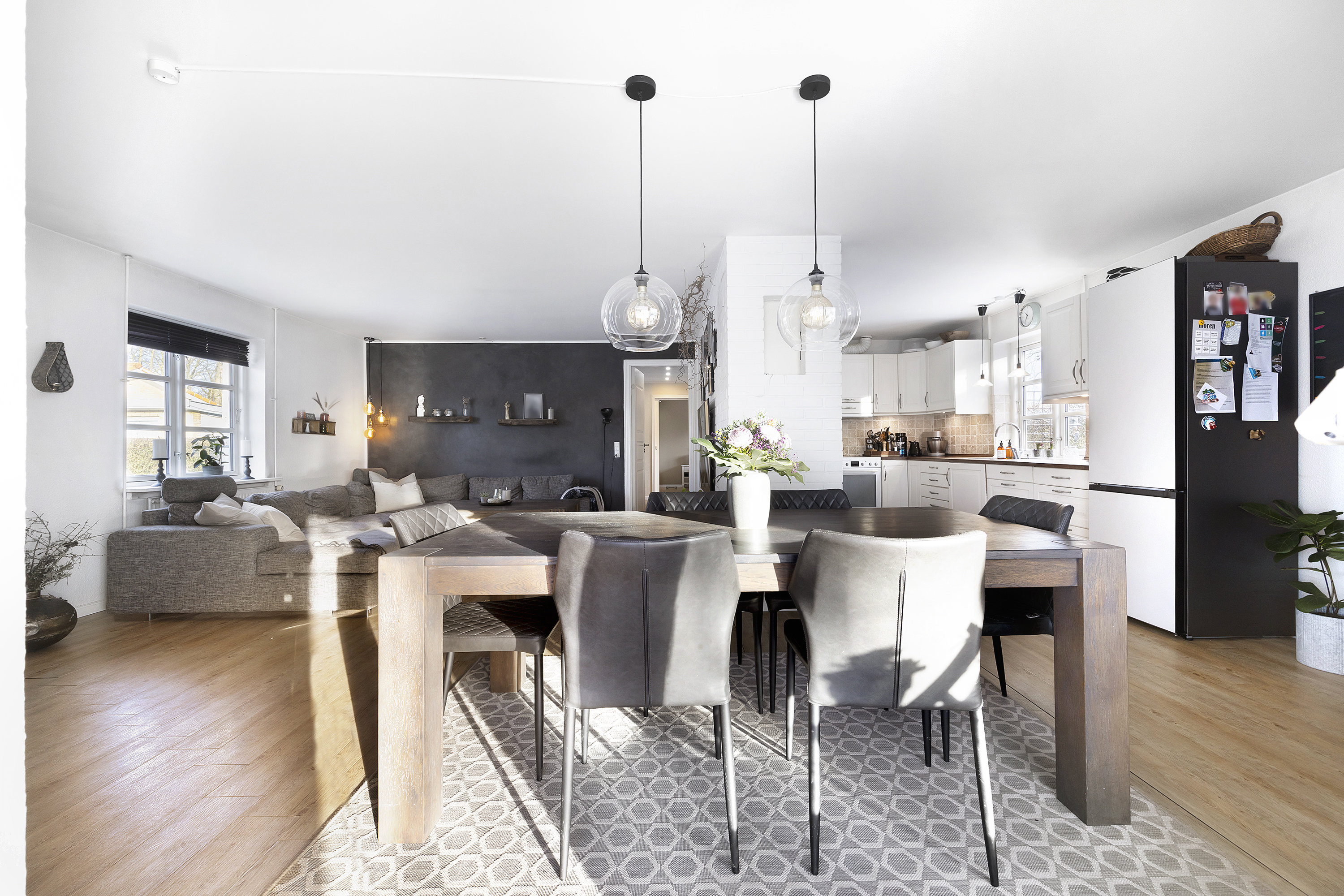 Fremhævet  billede i fuldskærmstilstand. Billede af Plantagevej 3, 4652 Hårlev