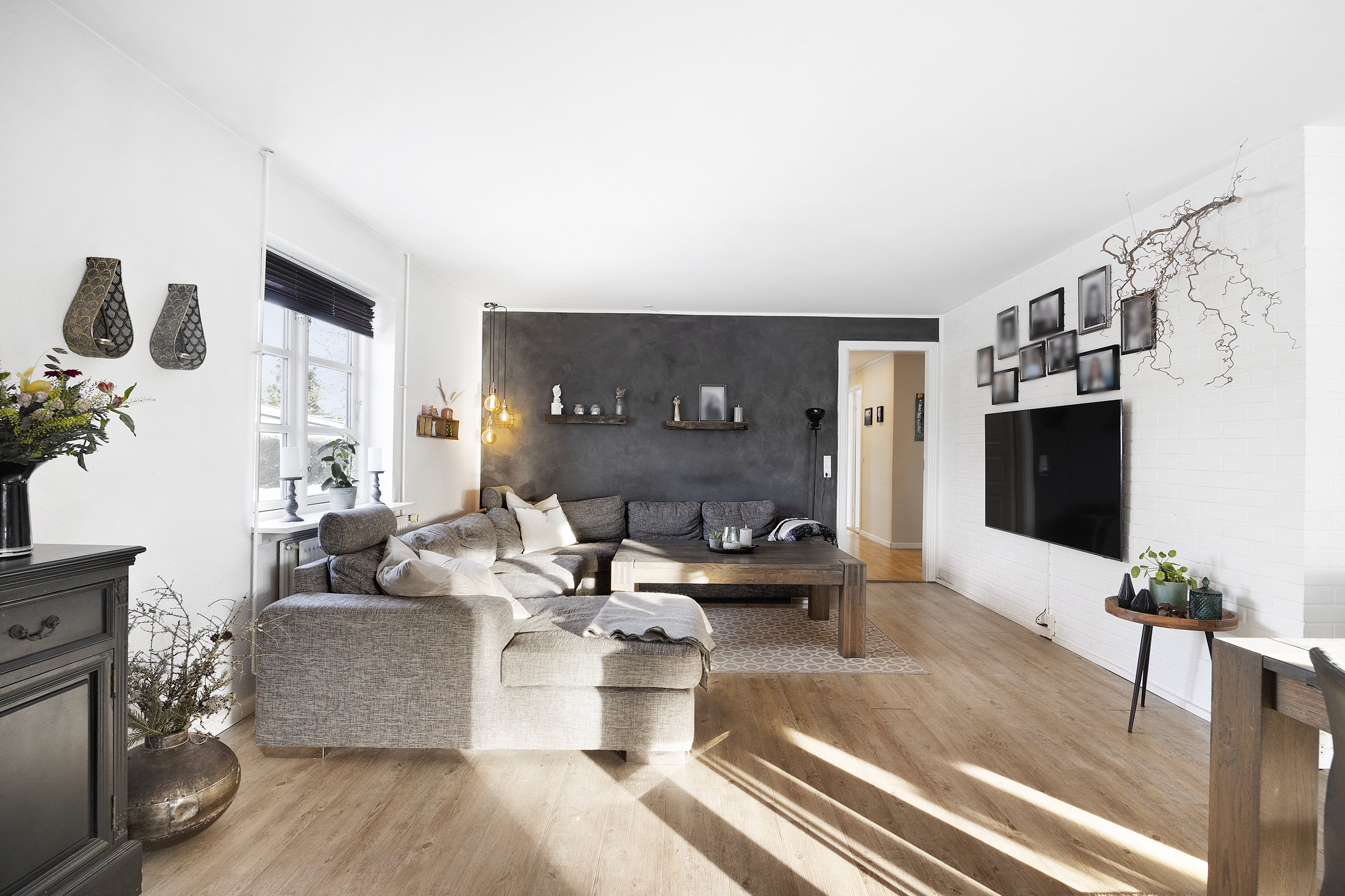 Fremhævet  billede i fuldskærmstilstand. Billede af Plantagevej 3, 4652 Hårlev