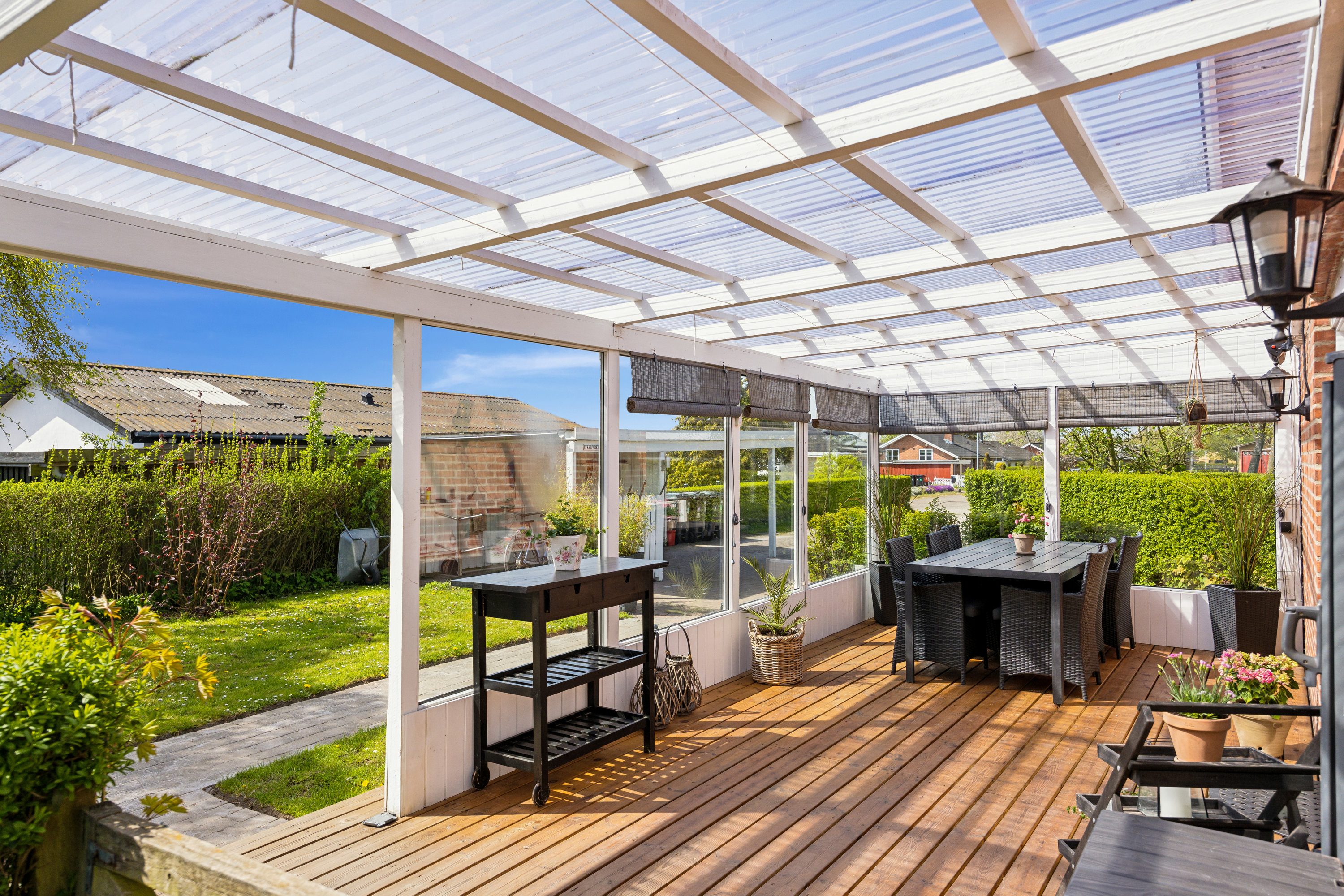 Fremhævet  billede i fuldskærmstilstand. Billede af Plantagevej 3, 4652 Hårlev