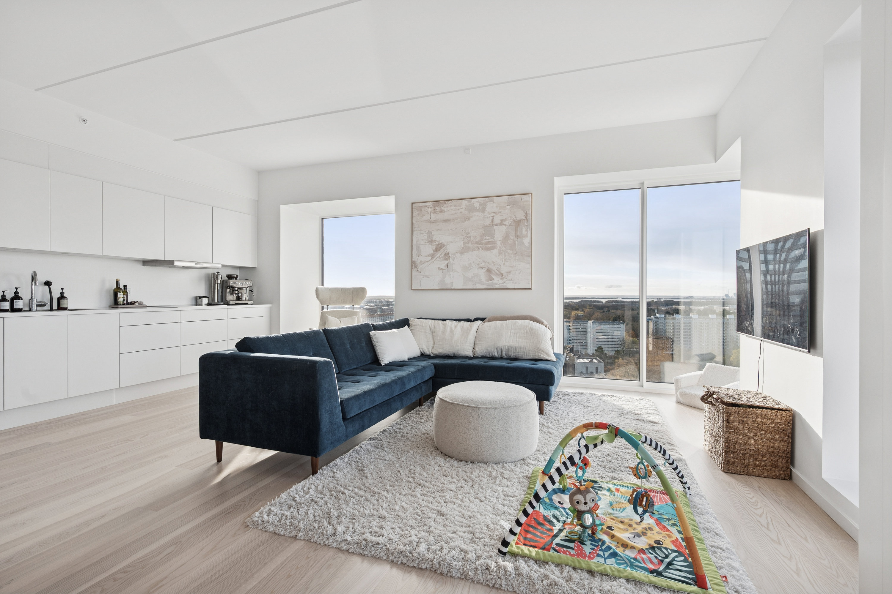 Fremhævet  billede i fuldskærmstilstand. Billede af Ny Carlsberg Vej 83, 16. 3., 1799 København V