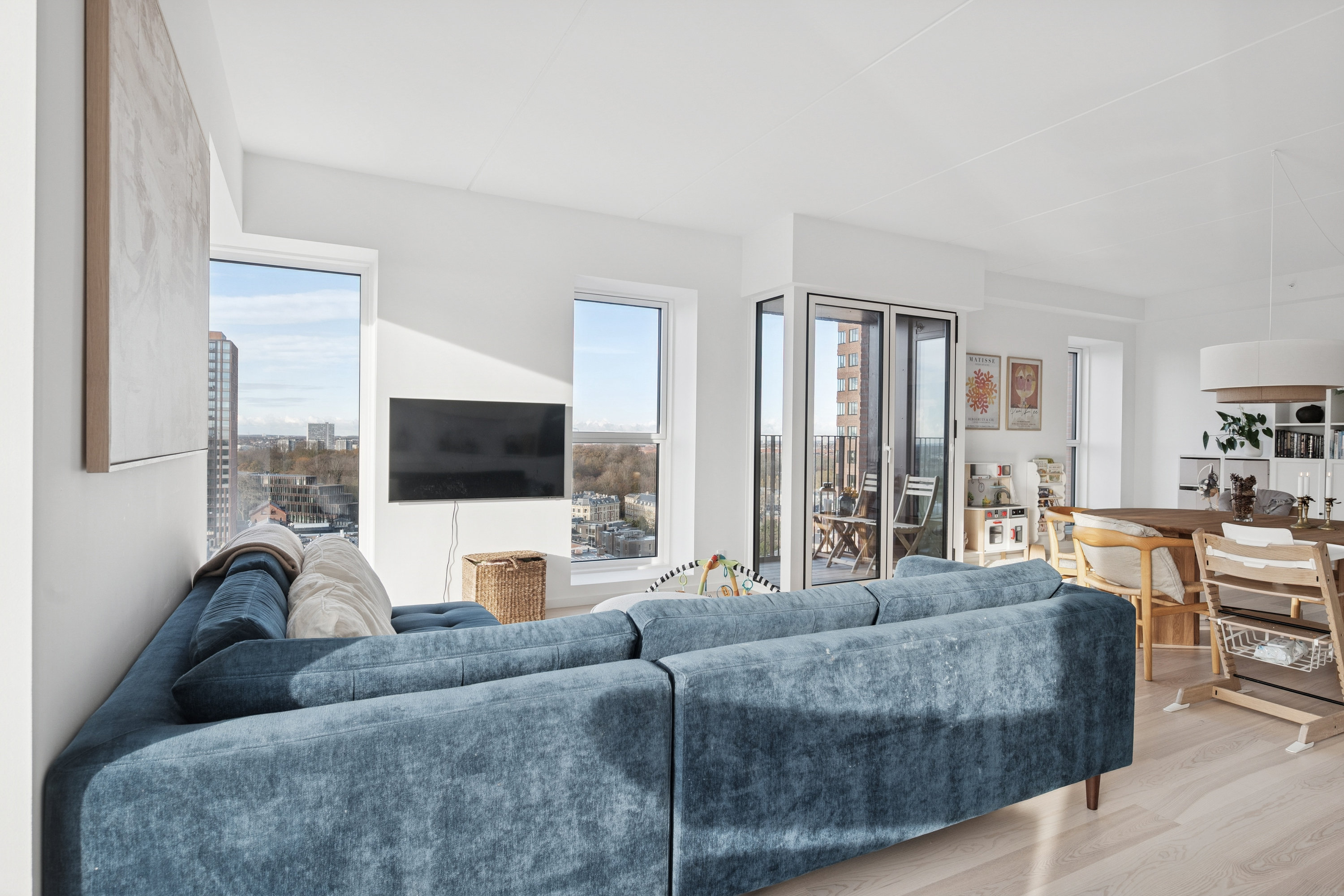 Fremhævet  billede i fuldskærmstilstand. Billede af Ny Carlsberg Vej 83, 16. 3., 1799 København V