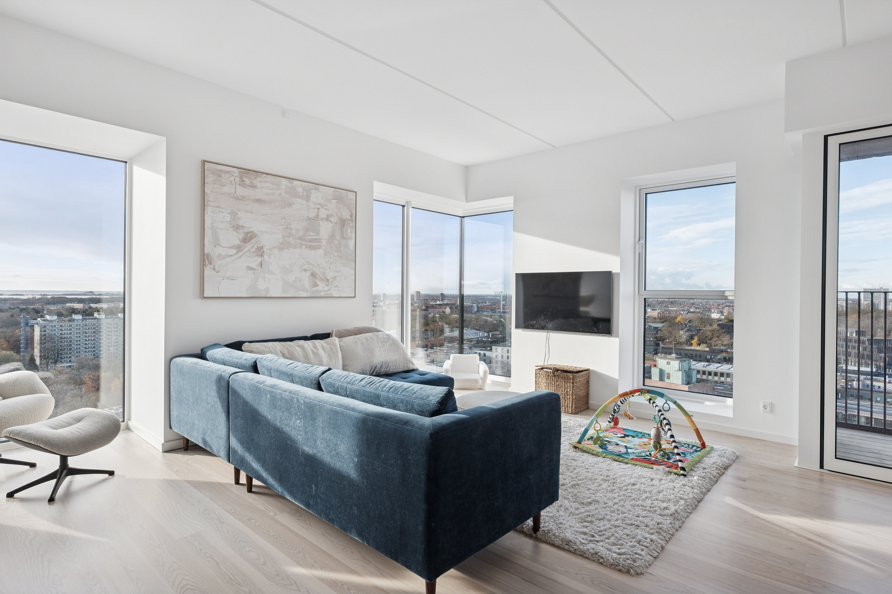 Fremhævet  billede i fuldskærmstilstand. Billede af Ny Carlsberg Vej 83, 16. 3., 1799 København V