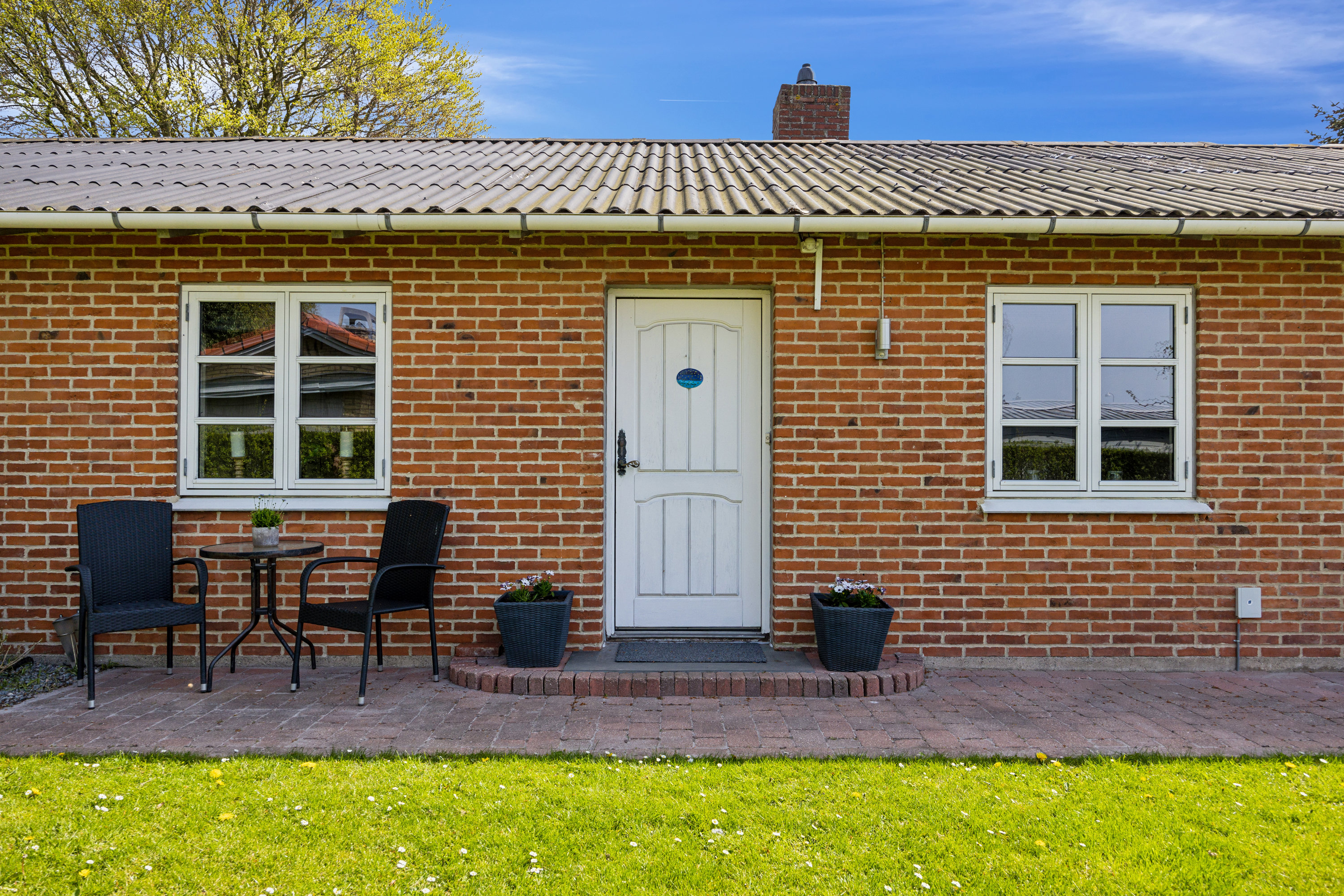 Fremhævet  billede i fuldskærmstilstand. Billede af Plantagevej 3, 4652 Hårlev