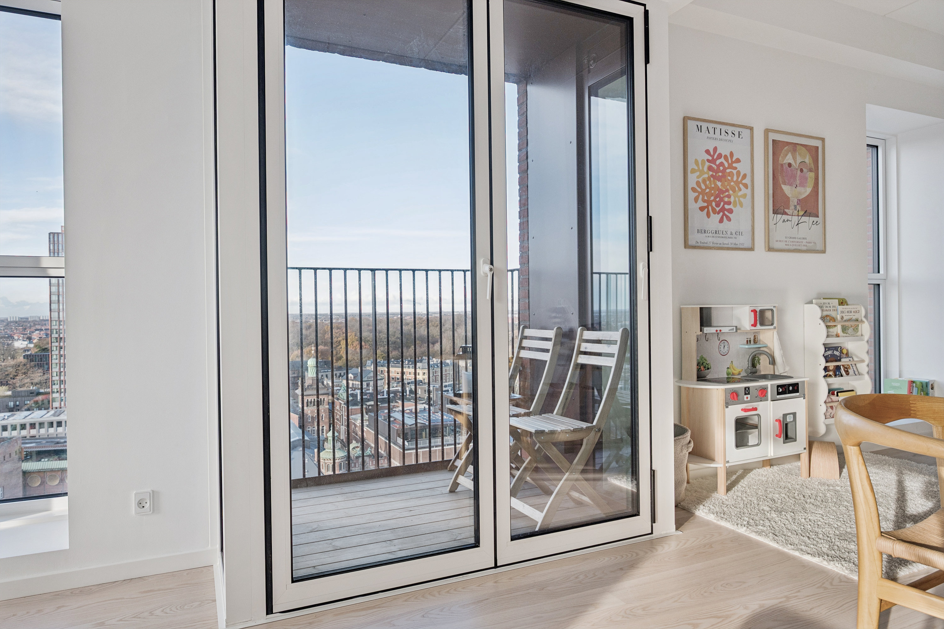 Fremhævet  billede i fuldskærmstilstand. Billede af Ny Carlsberg Vej 83, 16. 3., 1799 København V