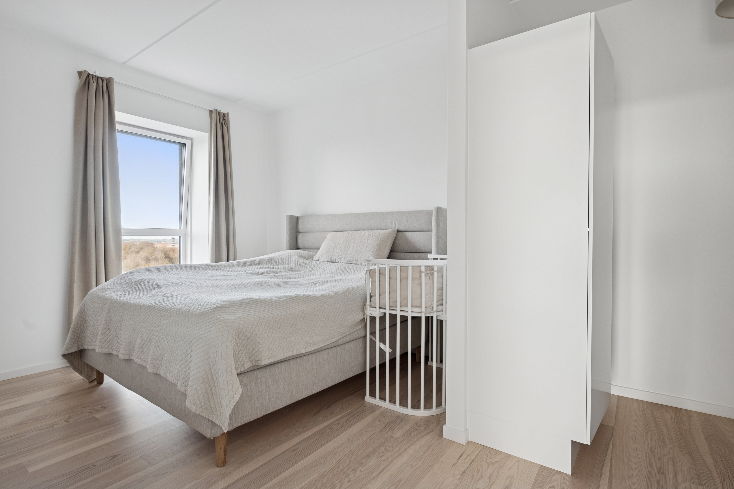 Fremhævet  billede i fuldskærmstilstand. Billede af Ny Carlsberg Vej 83, 16. 3., 1799 København V