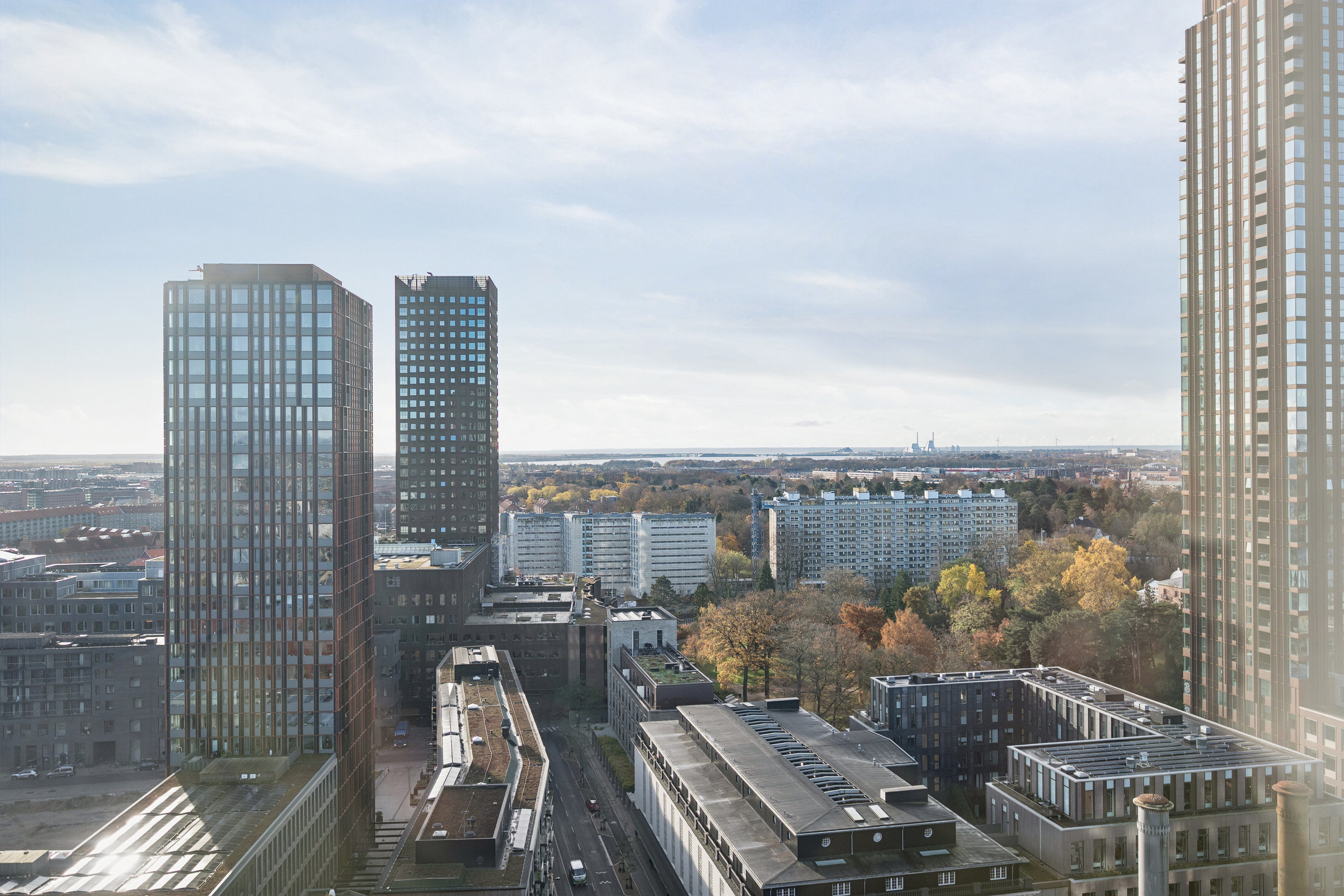 Fremhævet  billede i fuldskærmstilstand. Billede af Ny Carlsberg Vej 83, 16. 3., 1799 København V